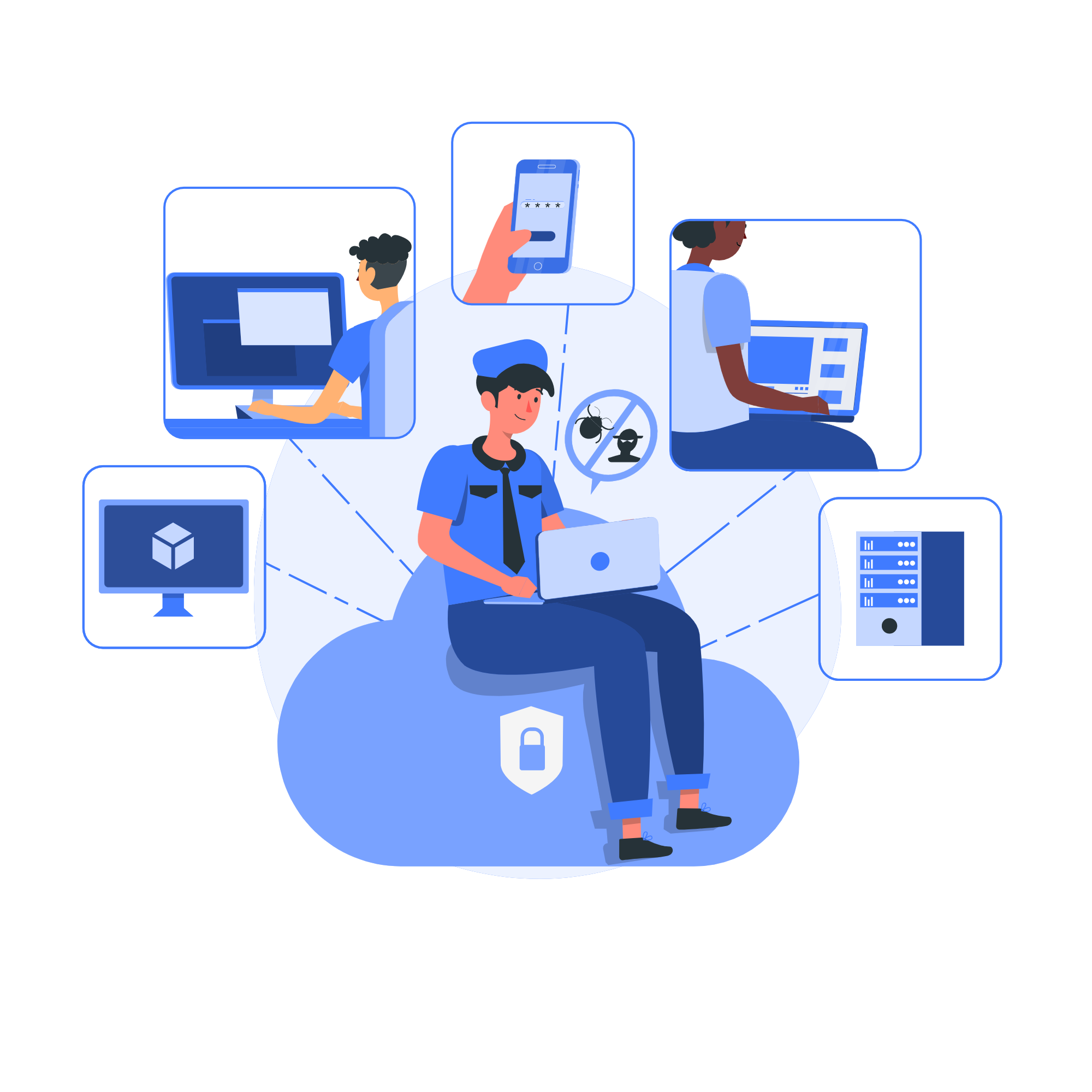 The Enterprise Guide to Network Access Control — Optec