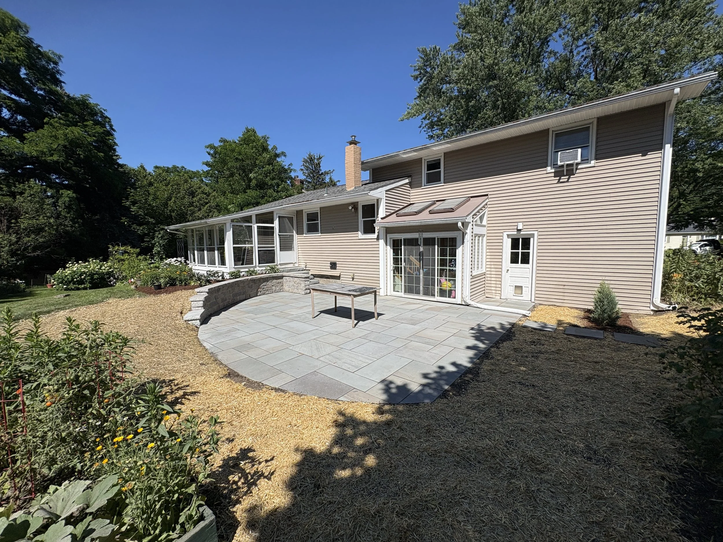 How to Design a Patio That Works with Your Home and Landscape