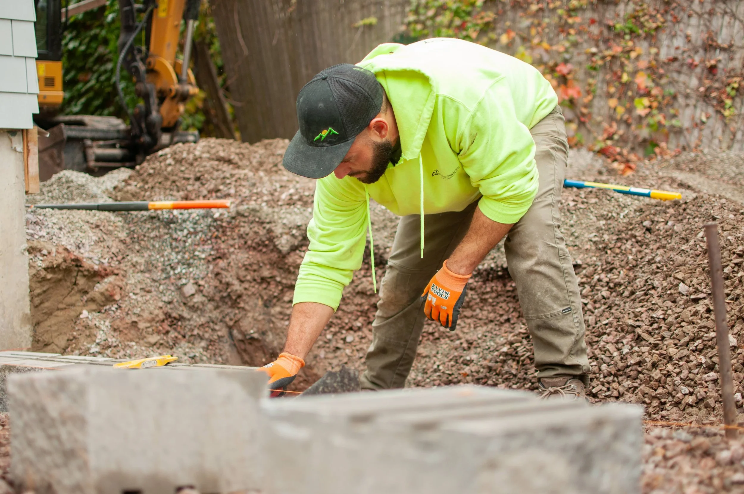 How to Choose the Right Hardscape Materials for Vermont's Climate