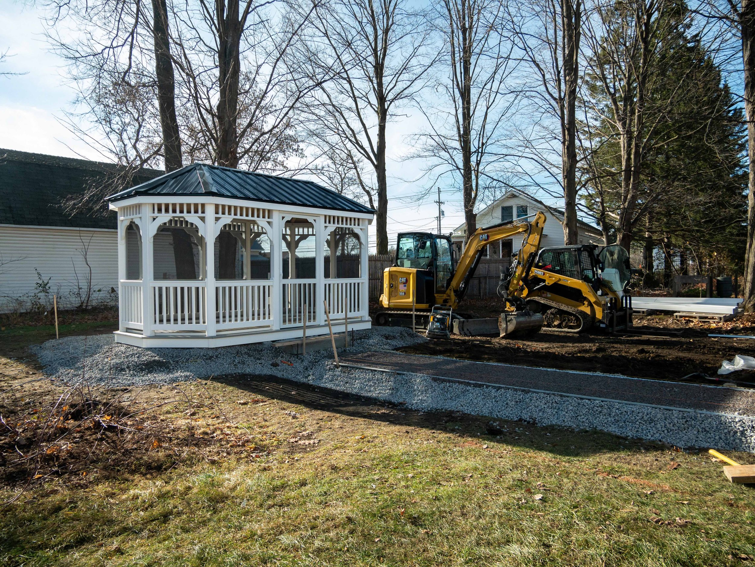 Creating Outdoor Spaces for Entertaining: Design Ideas for Vermont Homes