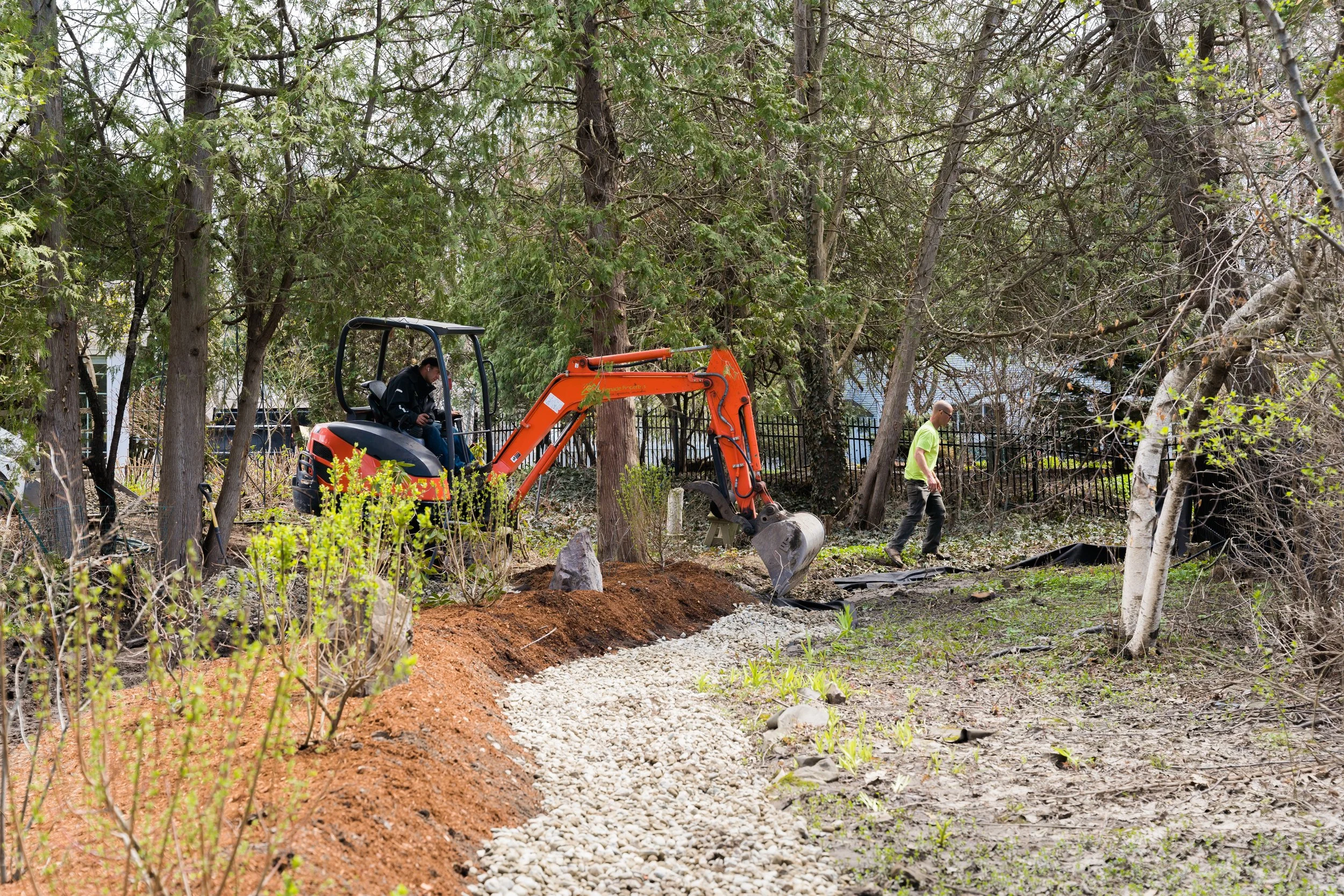 Landscape Design Services in Vermont — Pinnacle Properties