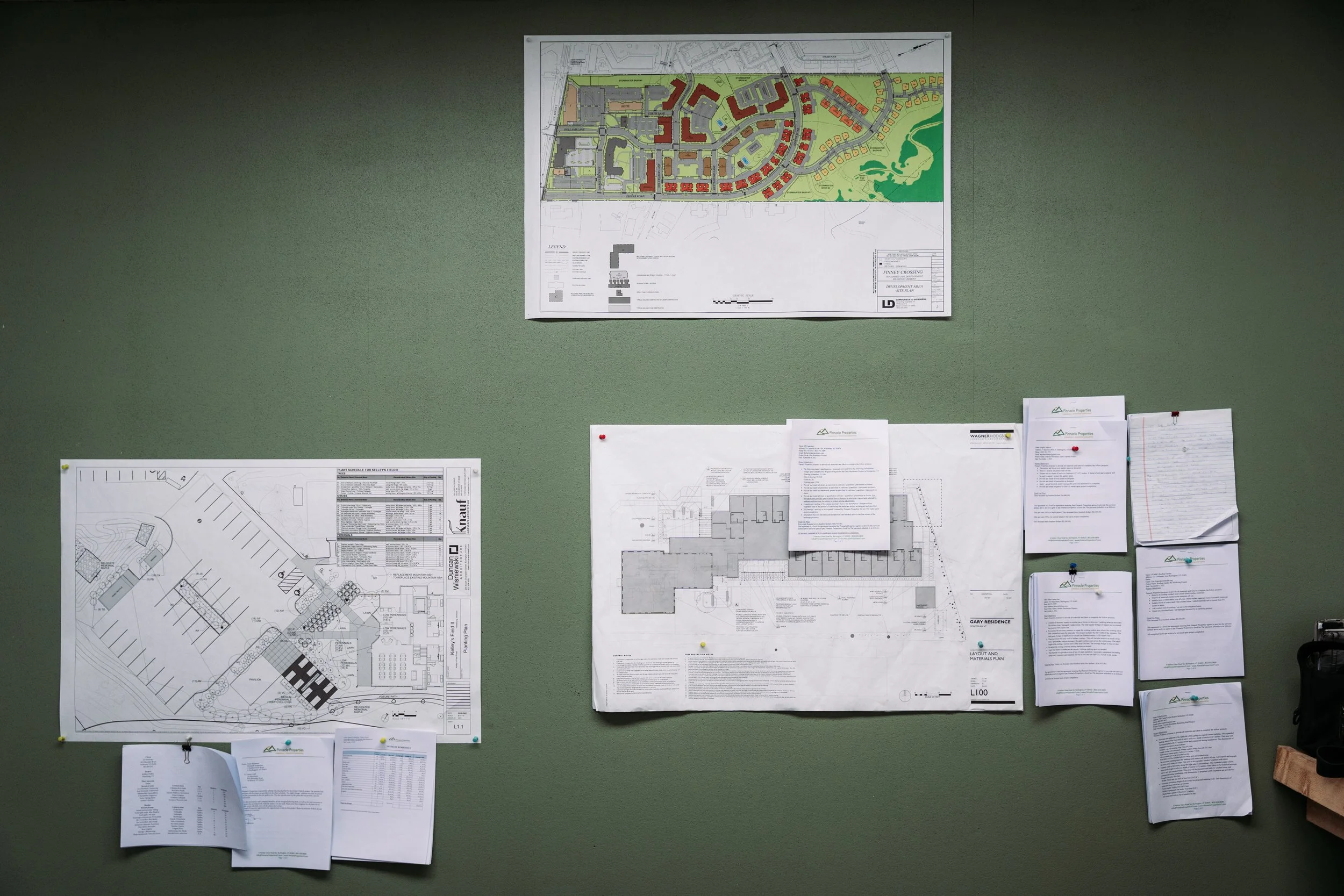 Our Landscaping Design Process — Pinnacle Properties