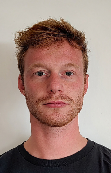 Roel Vandermeeren - Self portrait