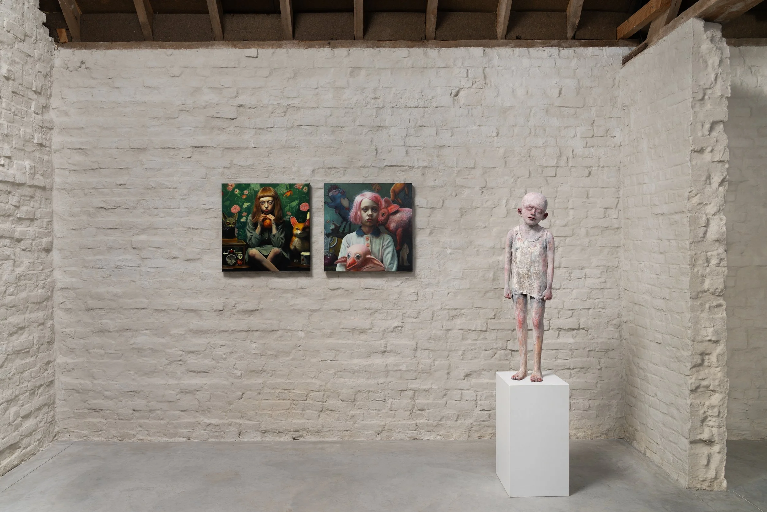 Silent Witness , Group Exhibition
6 December 2025 — 1 February 2026