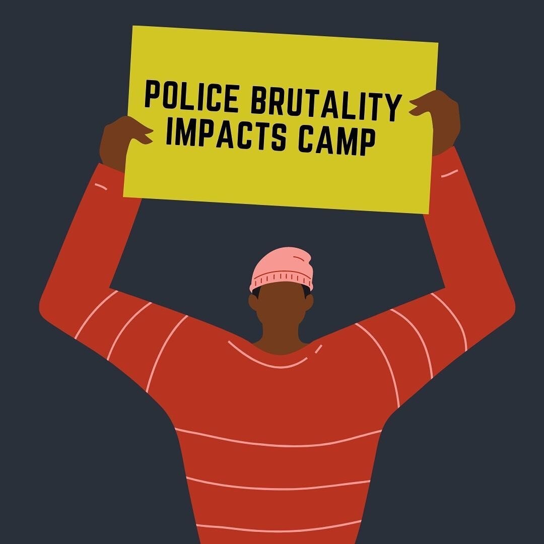 Has policing never been a topic you&rsquo;ve trained on or discussed at camp? Then it&rsquo;s time! We cannot keep doing the same things and expect things to change. Why not at camp? Why not with our campers and staff? Why not the white people in thi