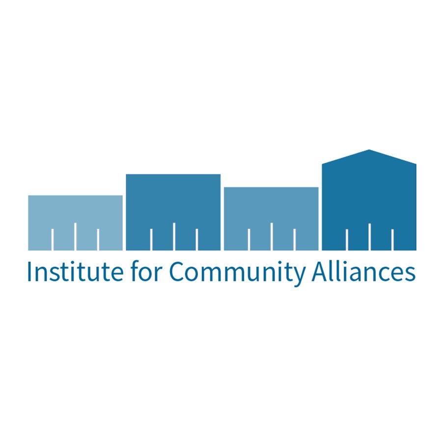 Institute for Community Alliances Logo