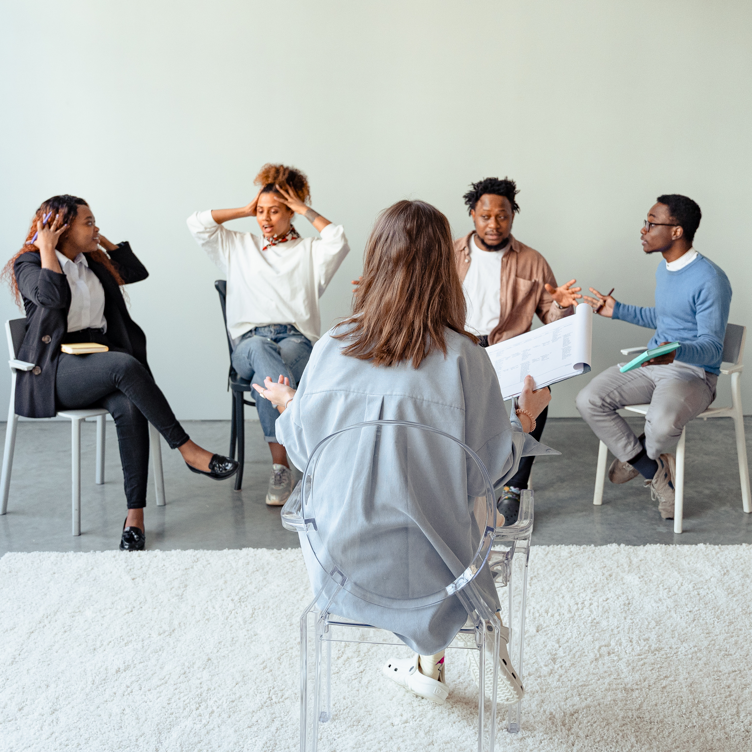 Civil Discourse: The Lost Art of Listening, Leading, and Learning