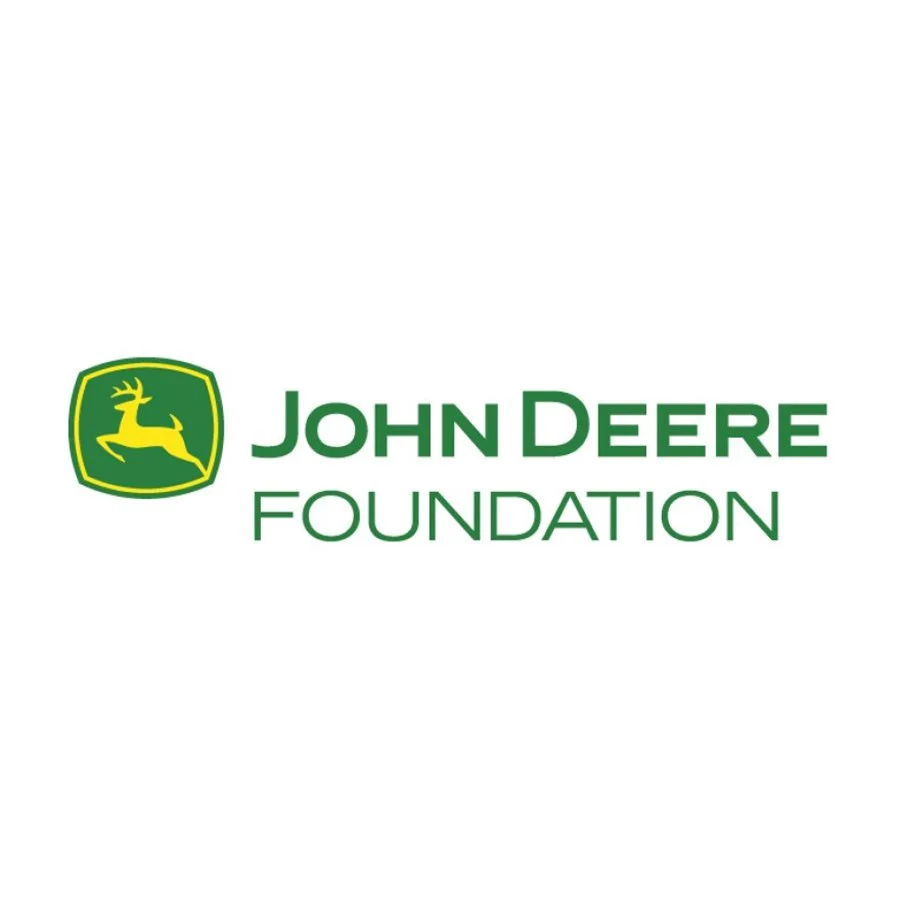 John Deere Foundation Logo