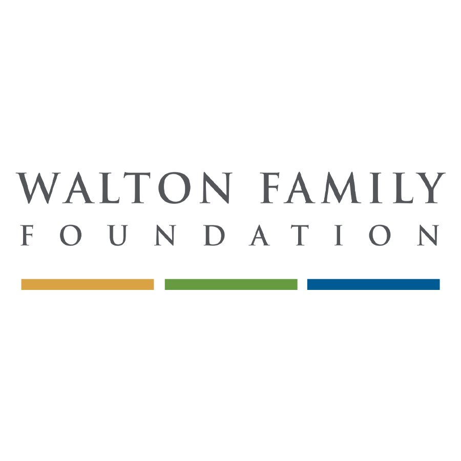 Walton Family Foundation Logo