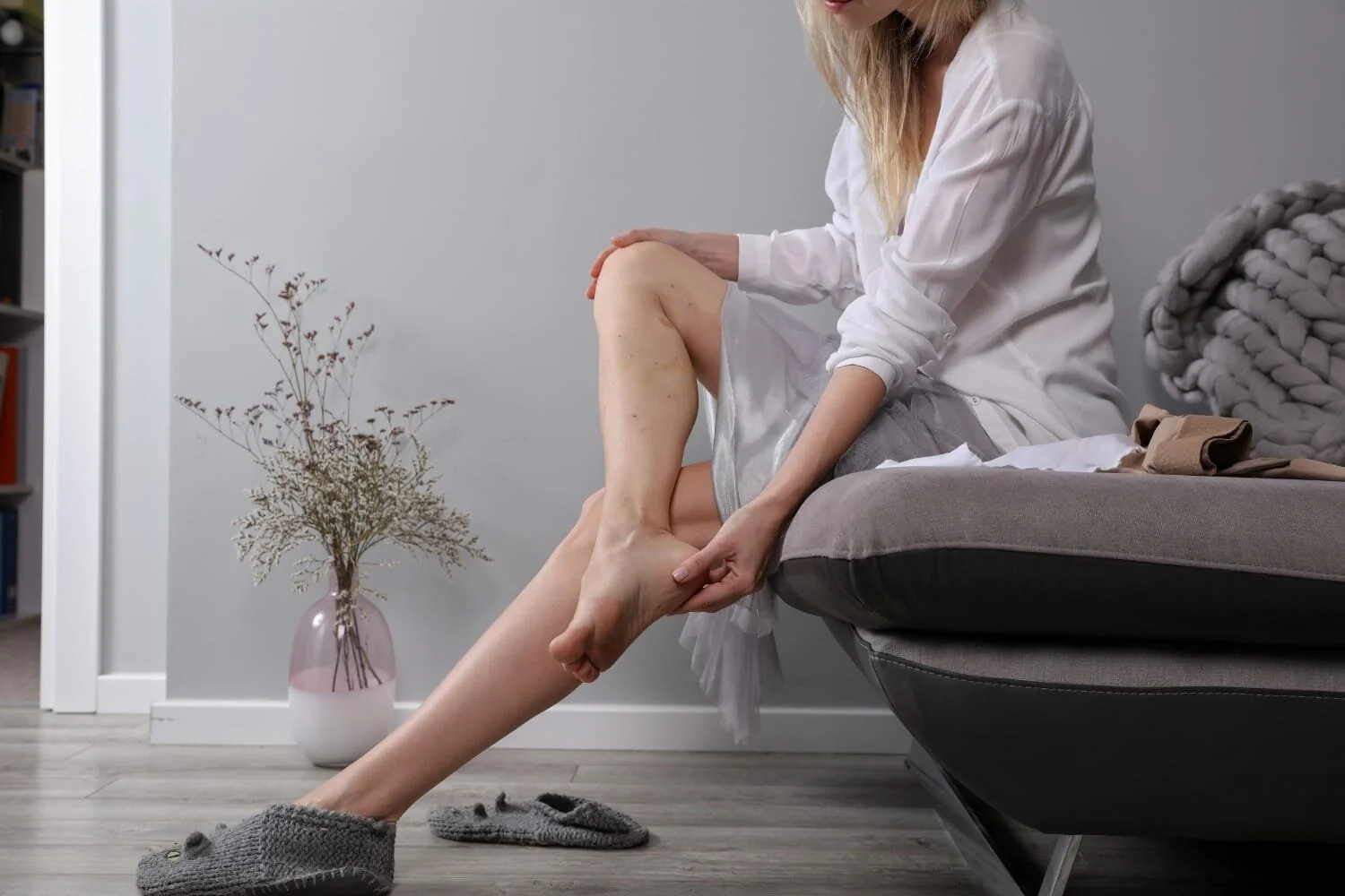 Varicose Veins In Women Naples Cardiac & Endovascular Center