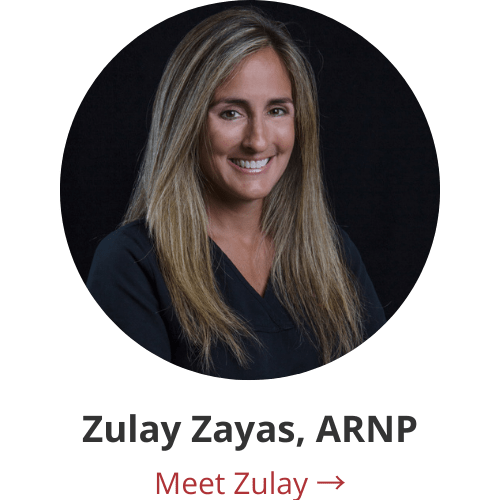 Zulay Zayas, ARNP