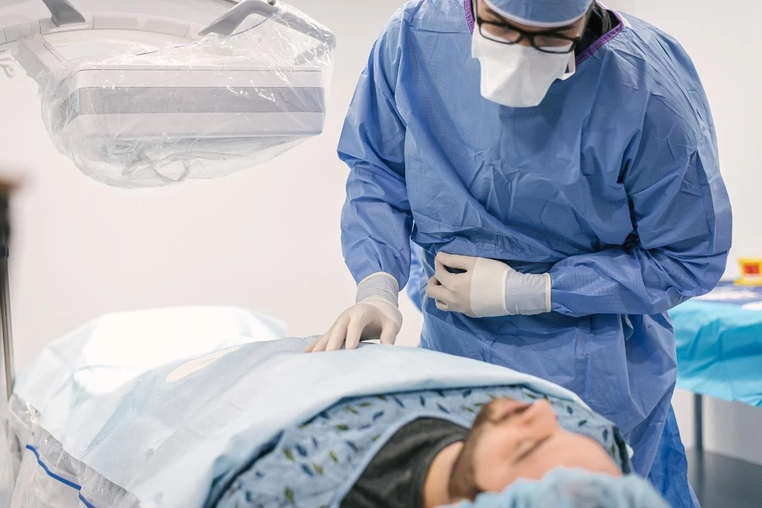 Inferior Vena Cava (IVC) Filter Placement and Removal in Naples, FL