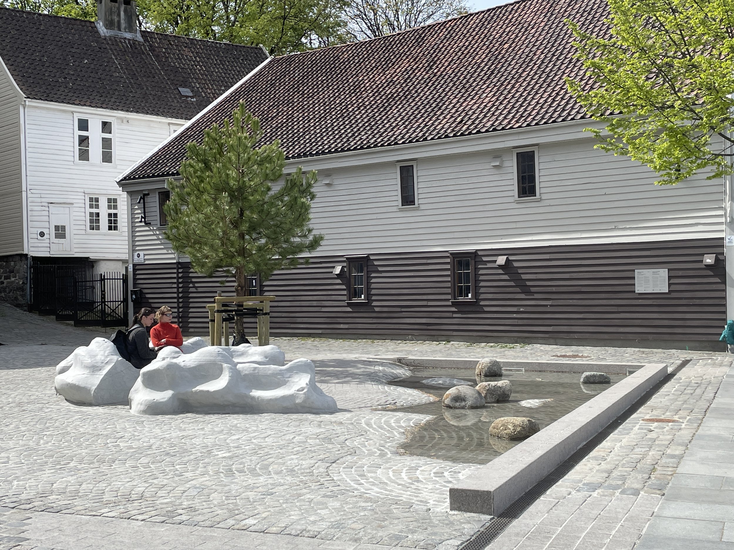 Minnesmerke over krigsseilerne - Stavanger