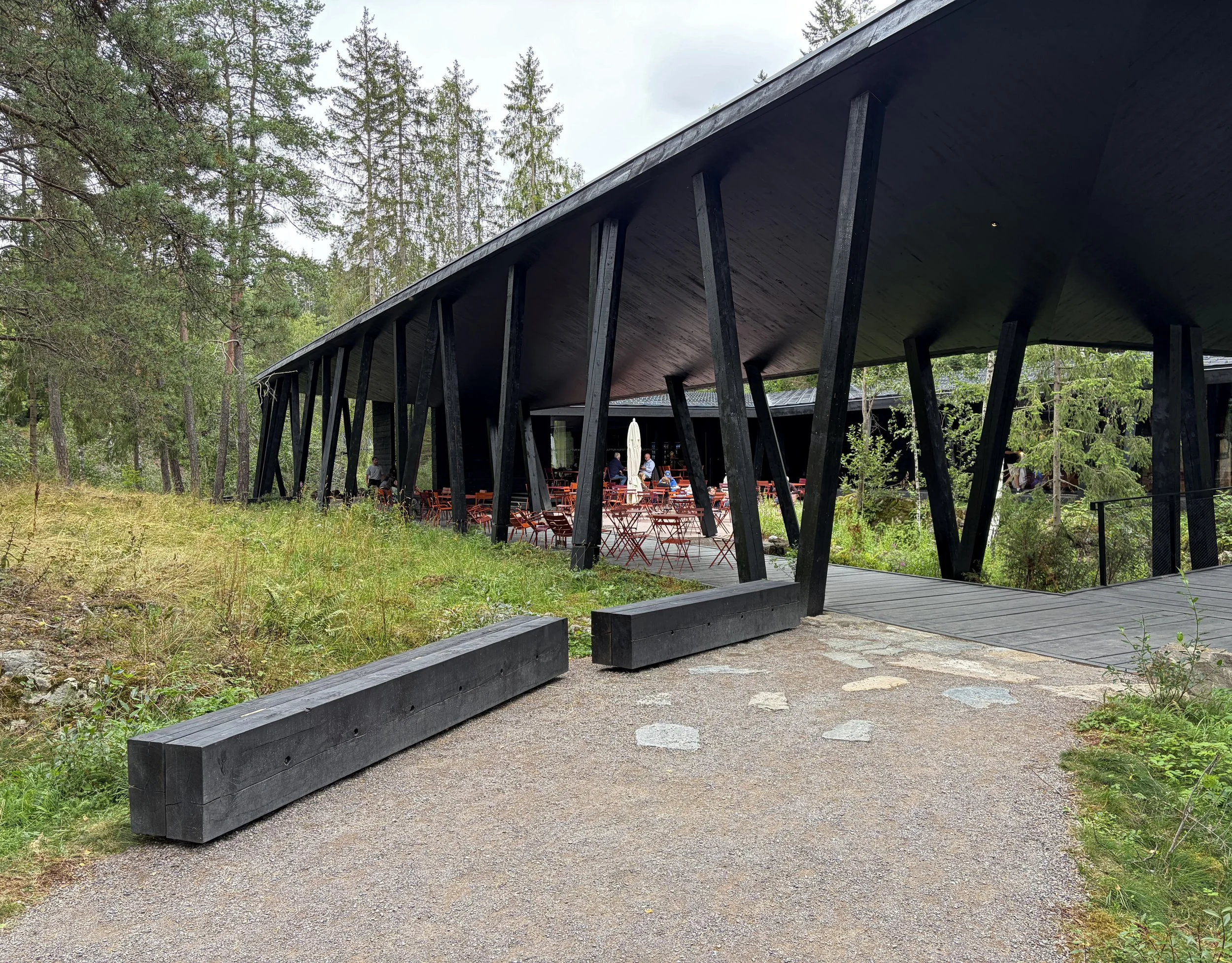 Kistefos besøkssenter