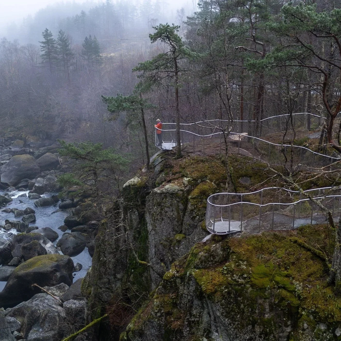 Juvo - Nasjonal turistveg Ryfylke