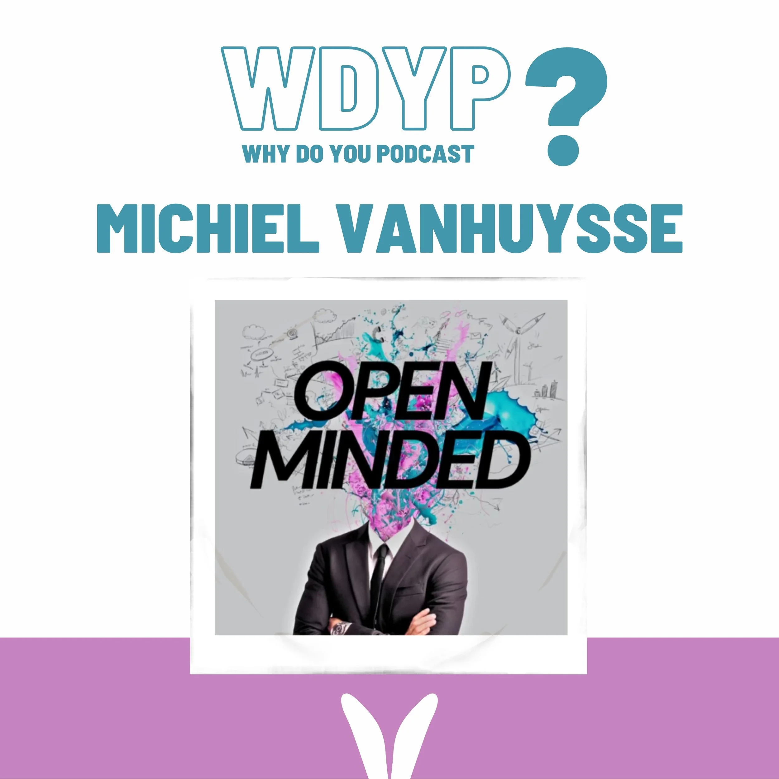 170. Michiel Vanhuysse - Open Minded