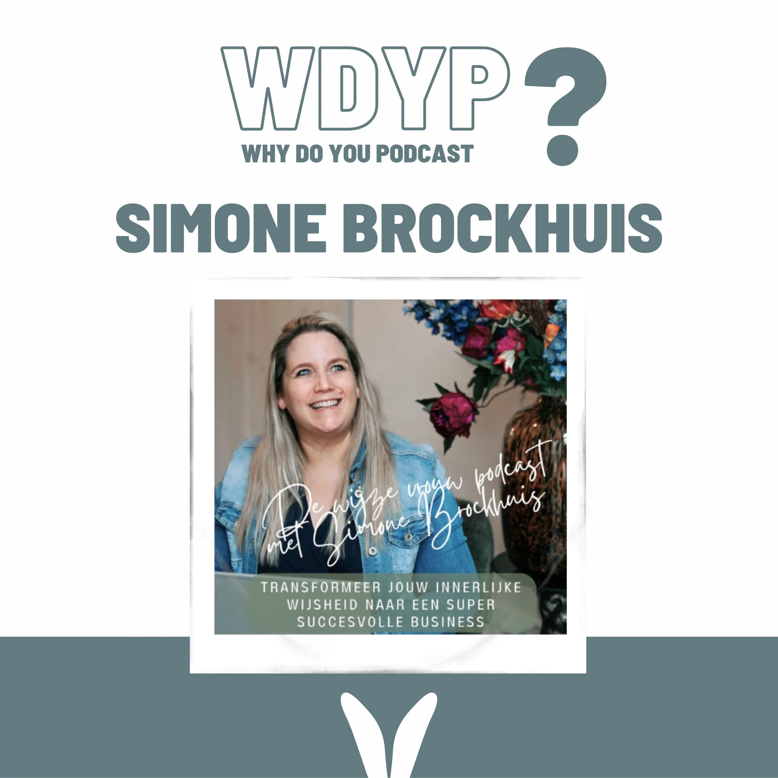 171. Simone Brockhuis - De wijze vrouw podcast
