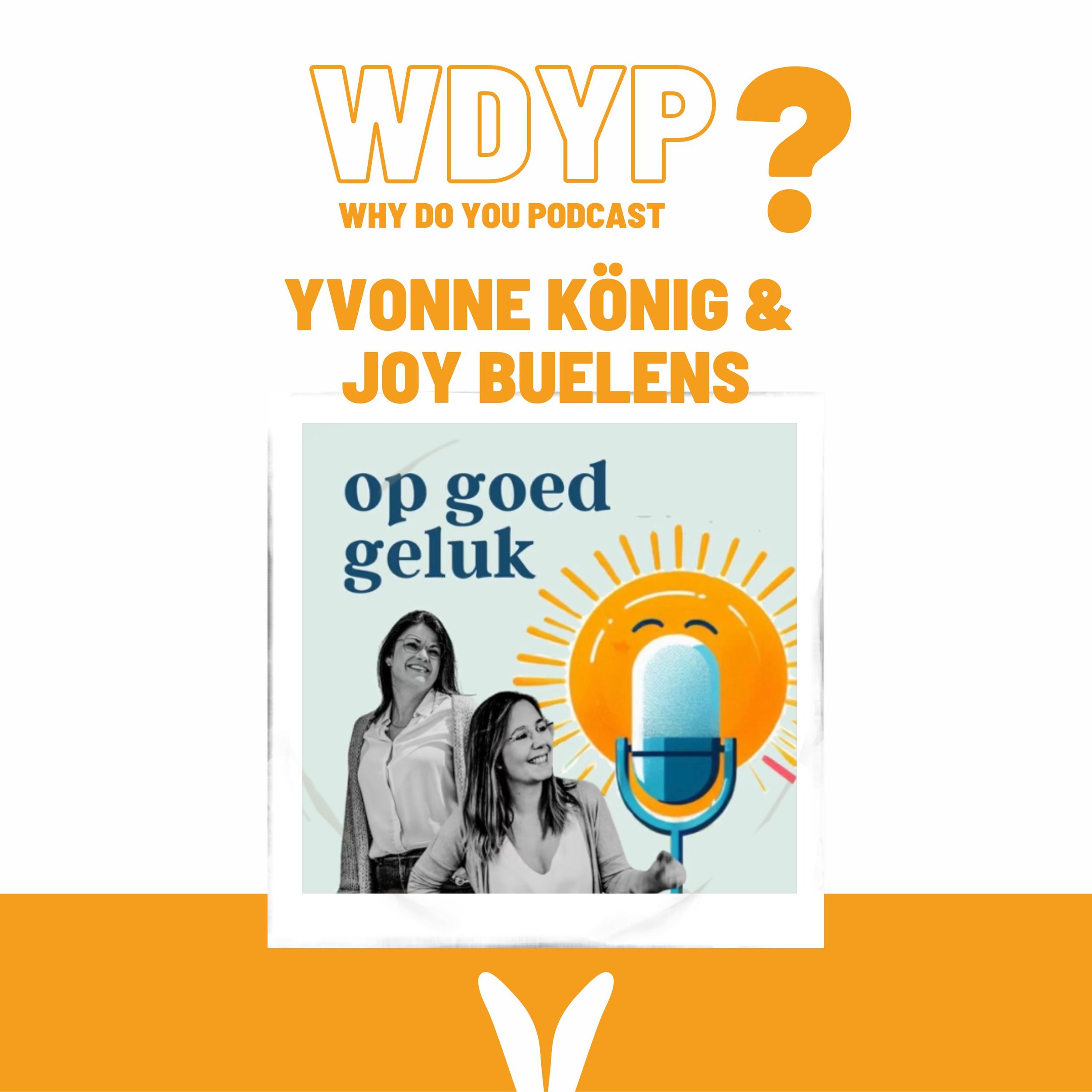177. Joy Buelens &amp; Yvonne König - Op Goed Geluk