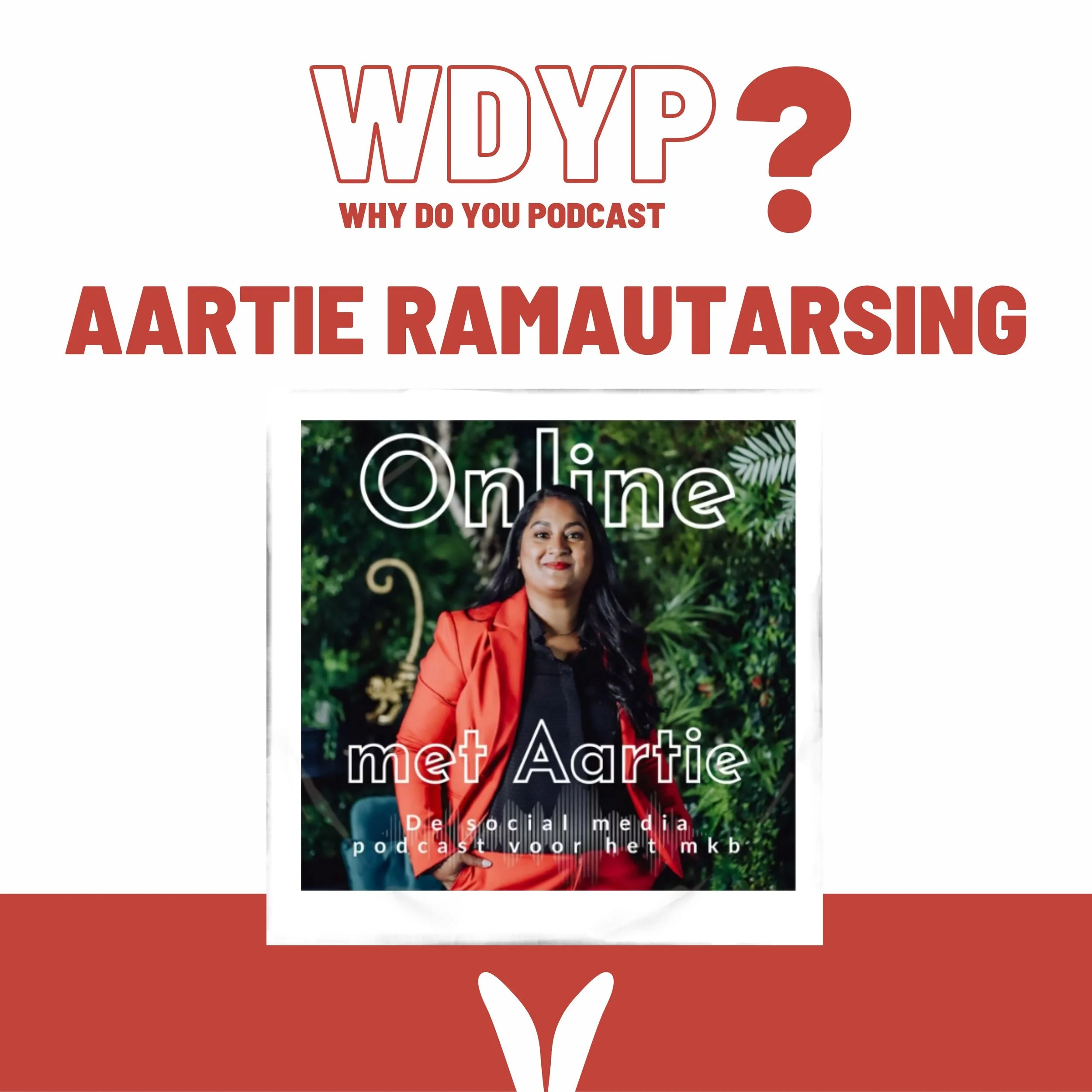 178. Aartie Ramautarsing - Online met Aartie