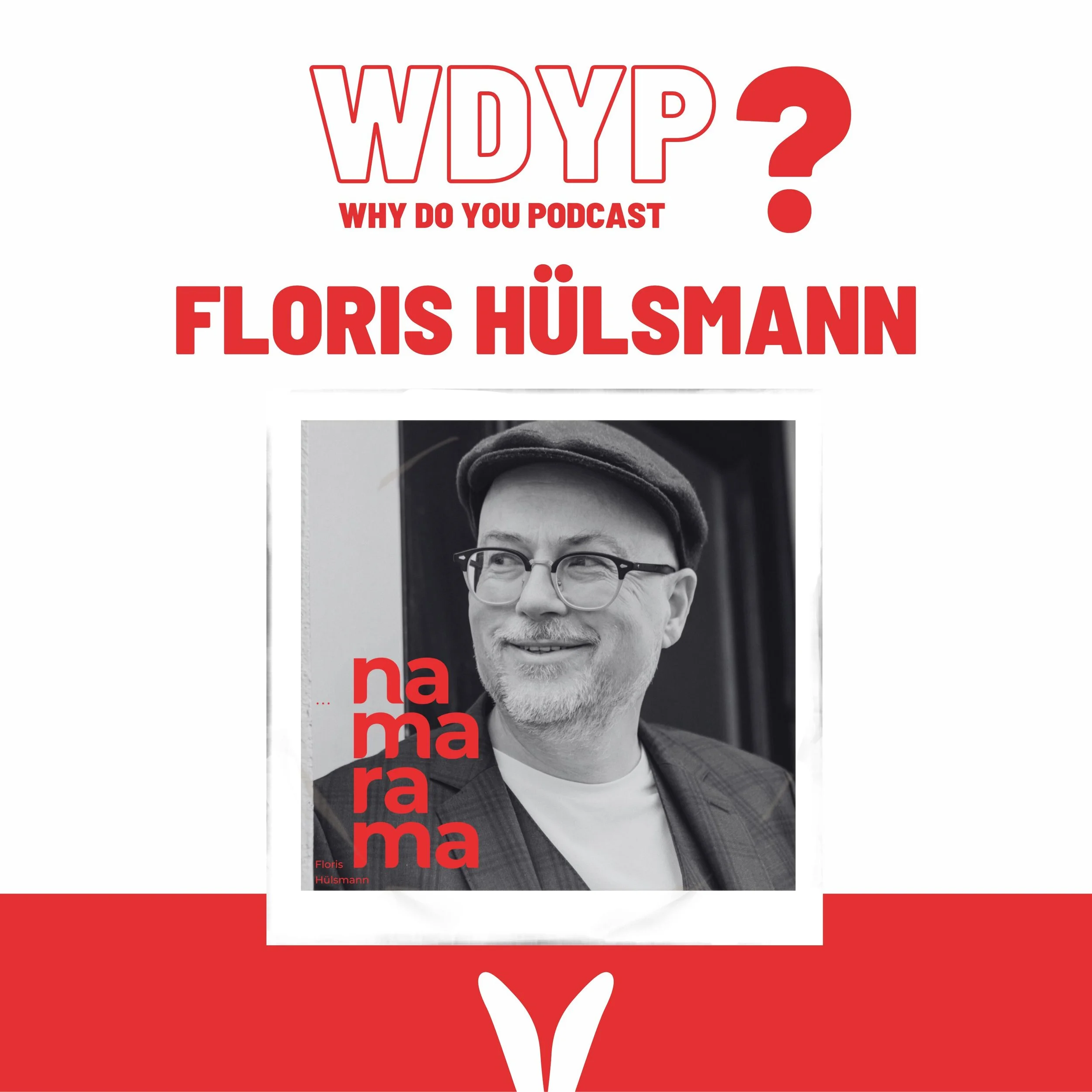 181. Floris Hülsmann - De Namarama Show