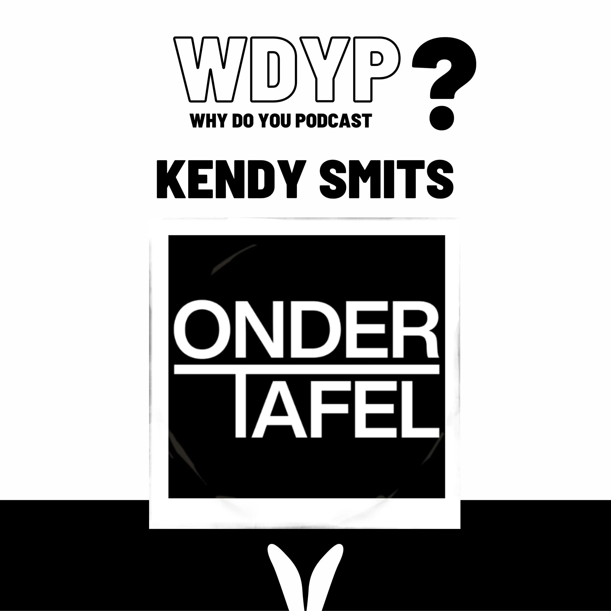 184. Kendy Smits - Onder Tafel