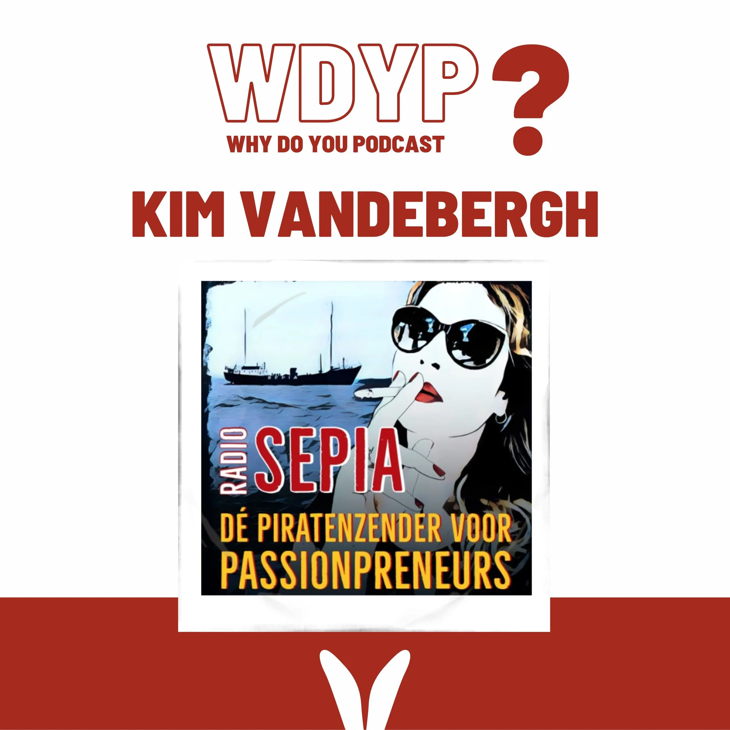 185. Kim Vandebergh - Radio Sepia