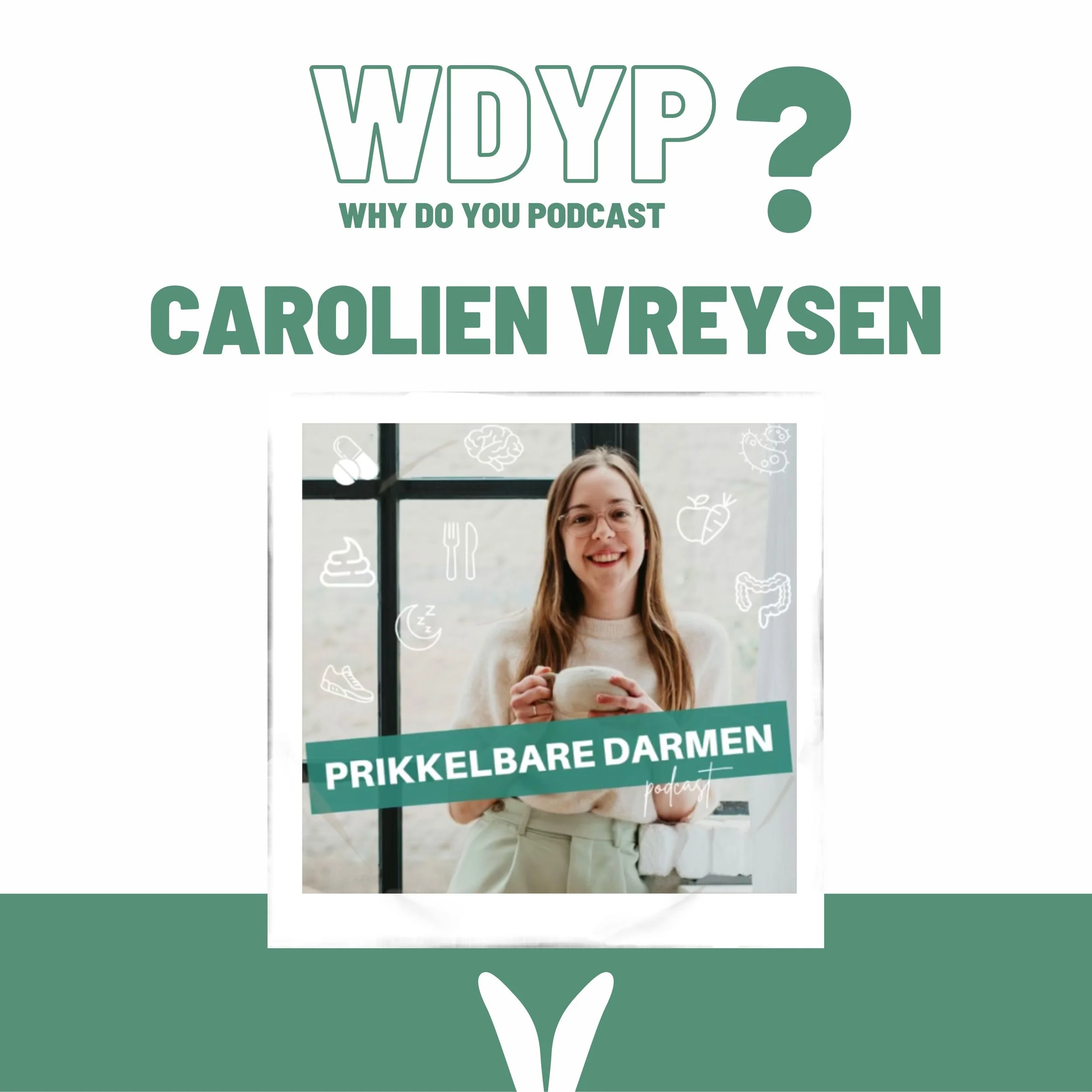 186. Carolien Vreysen - Prikkelbare Darmen