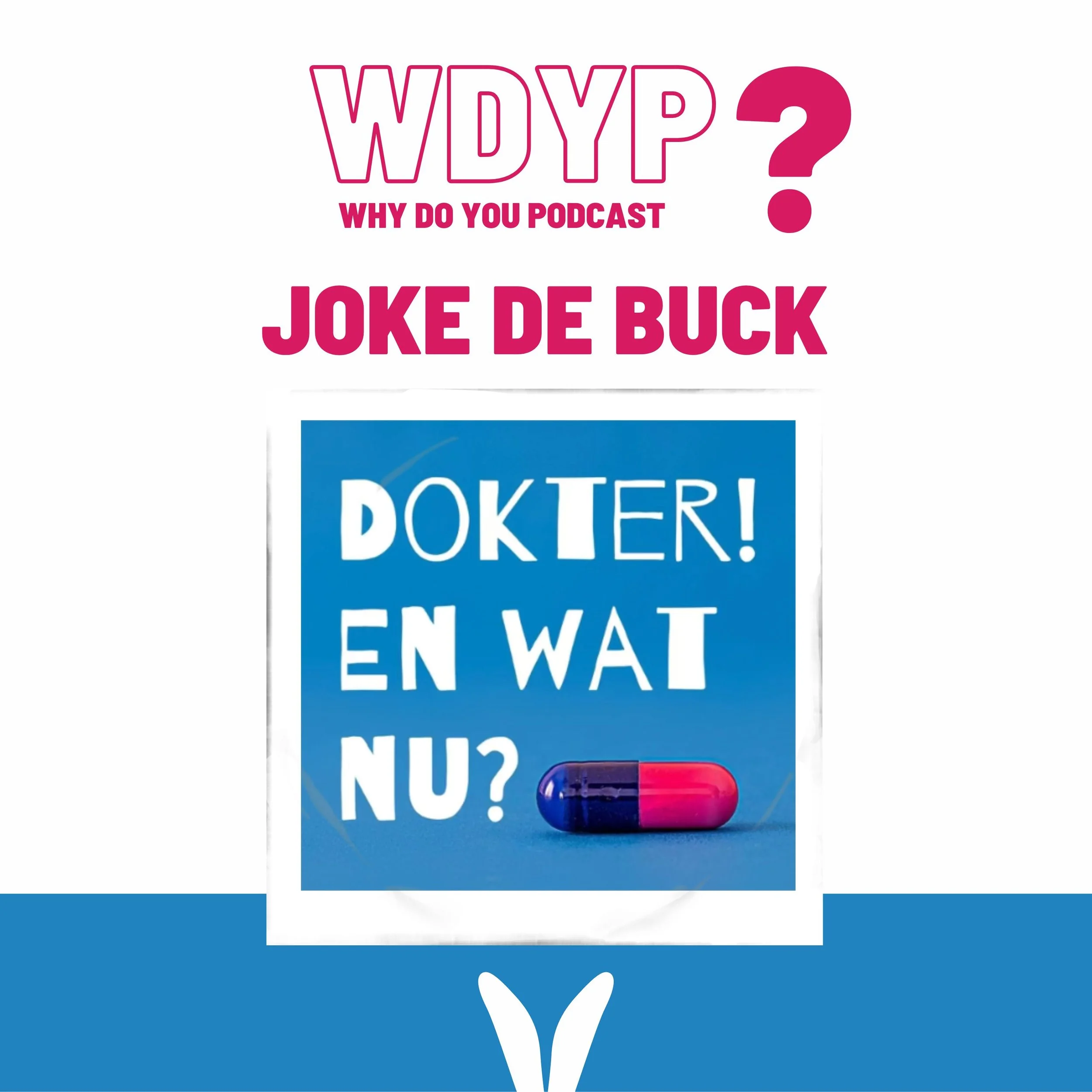 187. Dr. Joke De Buck - Dokter! En wat nu?