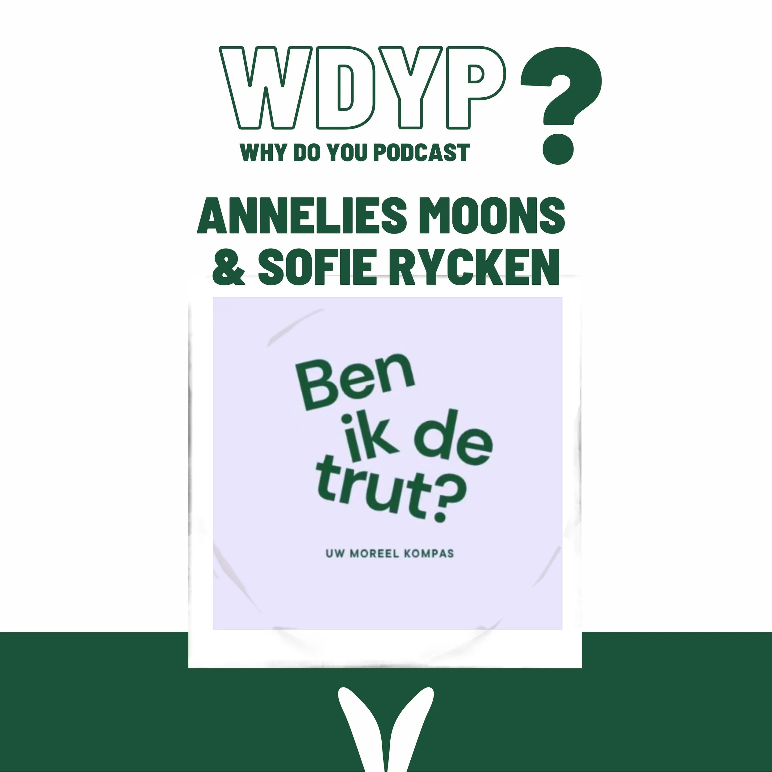 188. Annelies Moons en Sofie Rycken - Ben ik de trut?