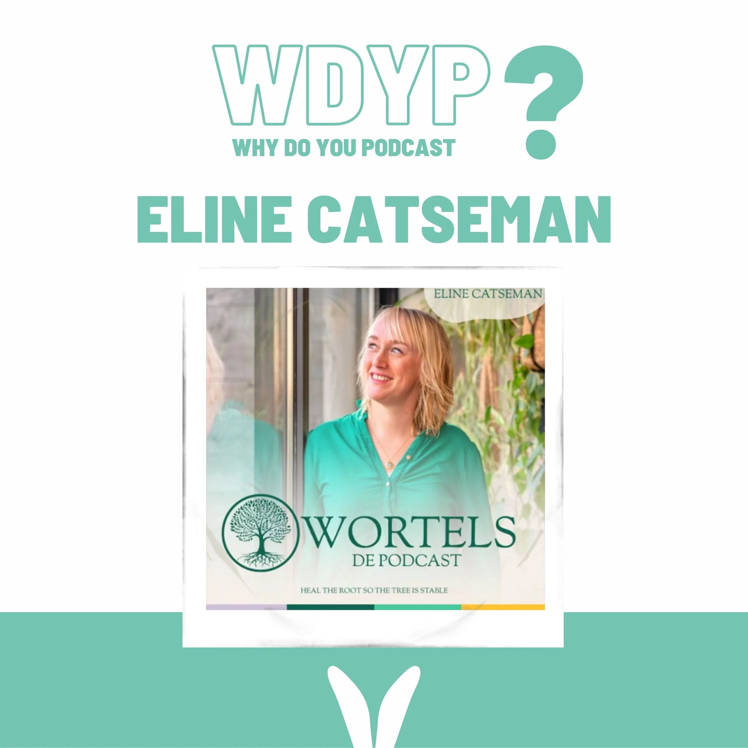 190. Eline Catseman - Wortels