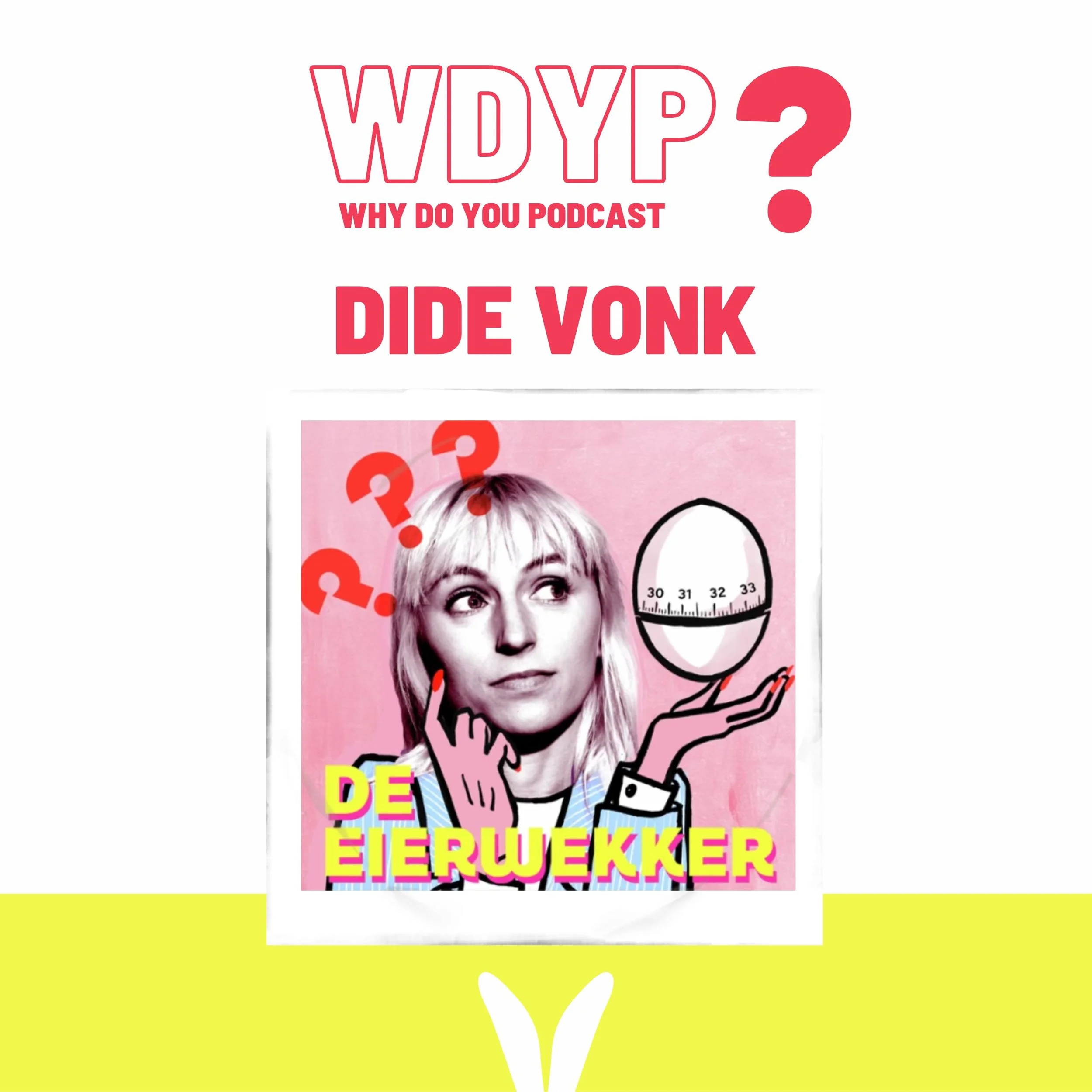 193. Dide Vonk - De Eierwekker