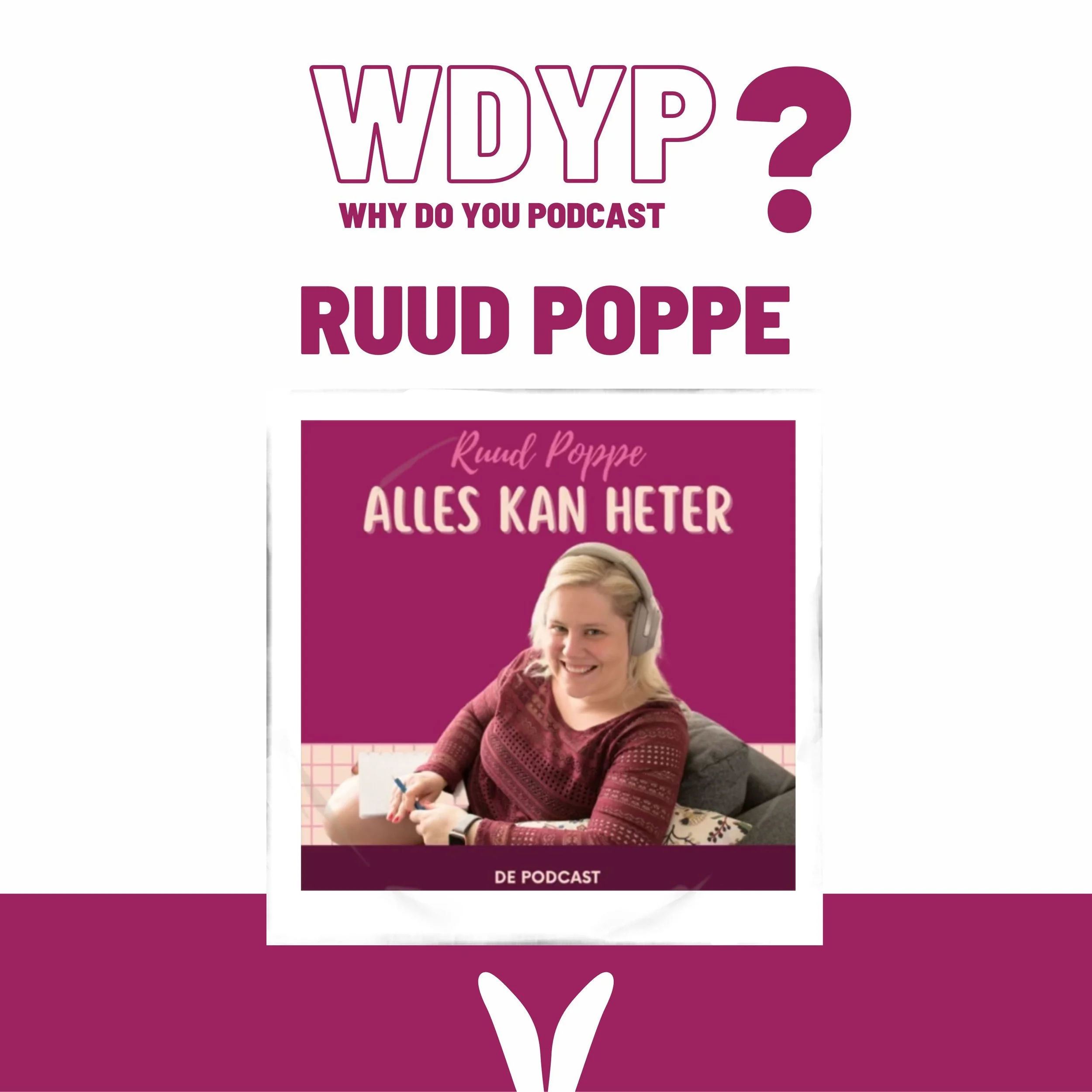 195. Ruud Poppe - Alles Kan Heter