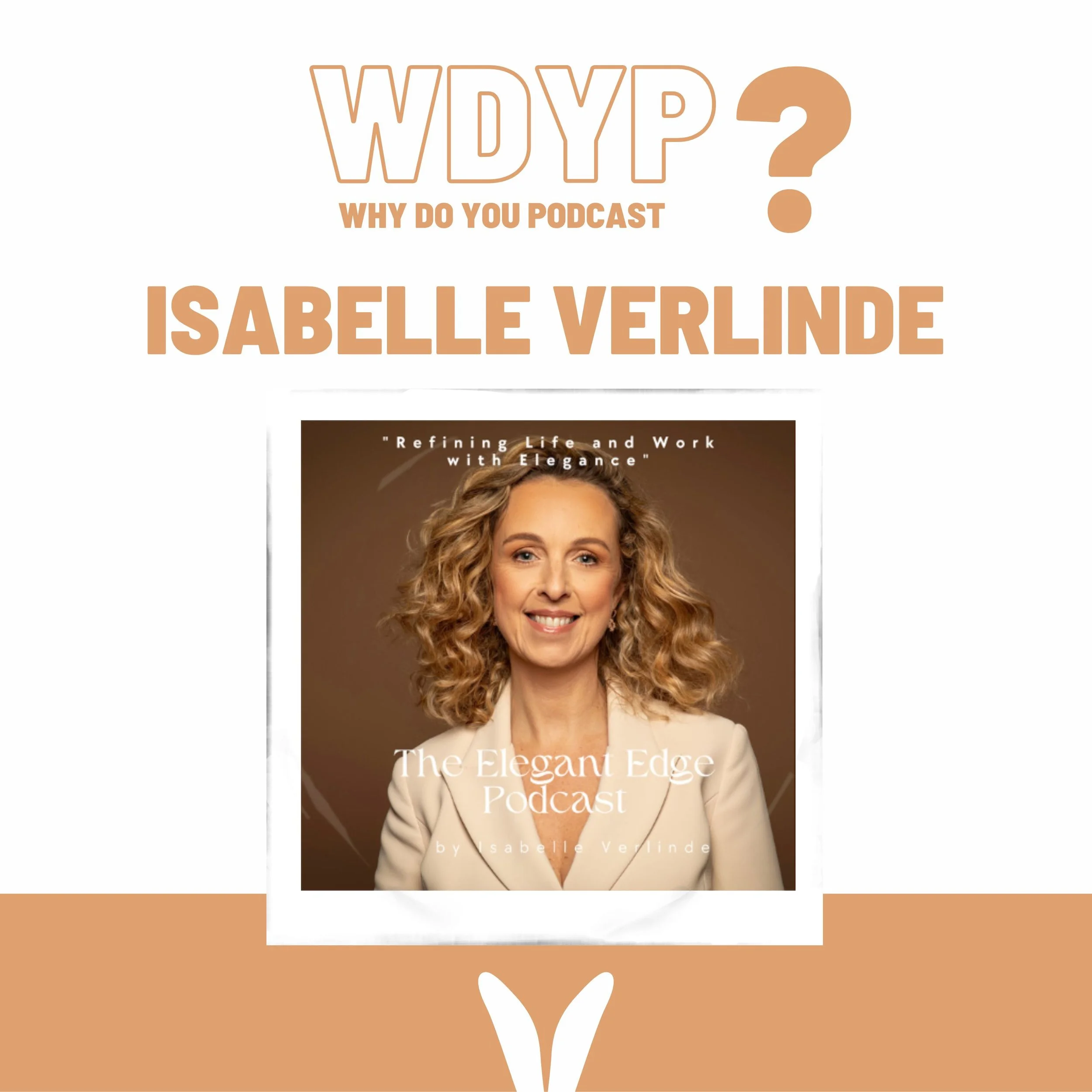 197. Isabelle Verlinde - Elegant Edge Podcast