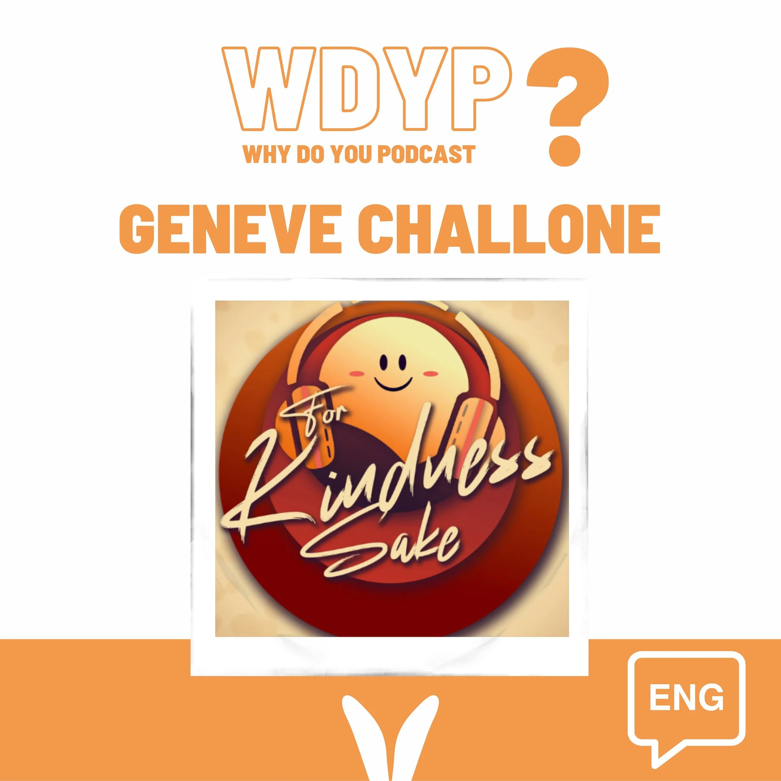 199. 🇬🇧 Geneve Chalonne - For Kindness Sake