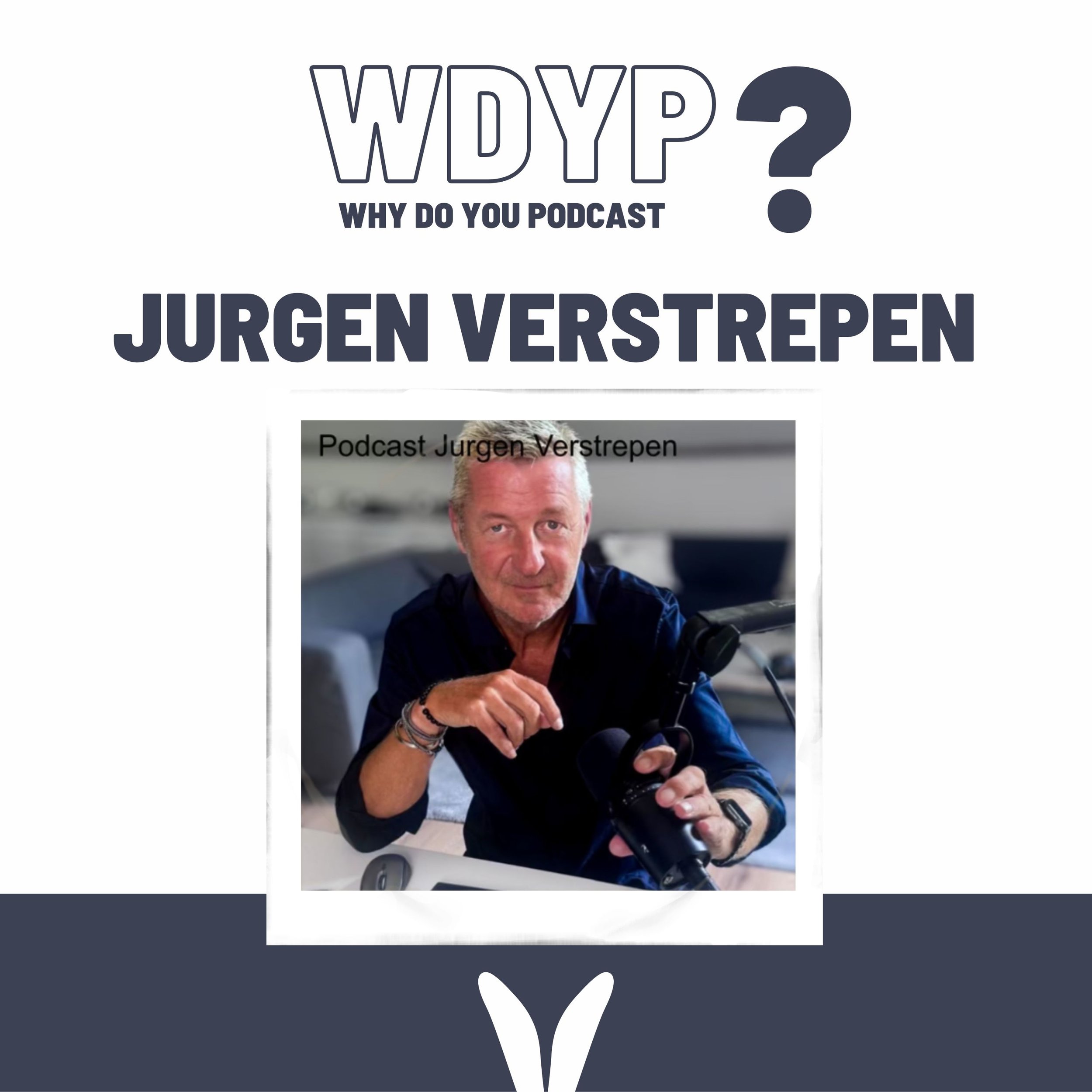 203. Jurgen Verstrepen - Over De Streep