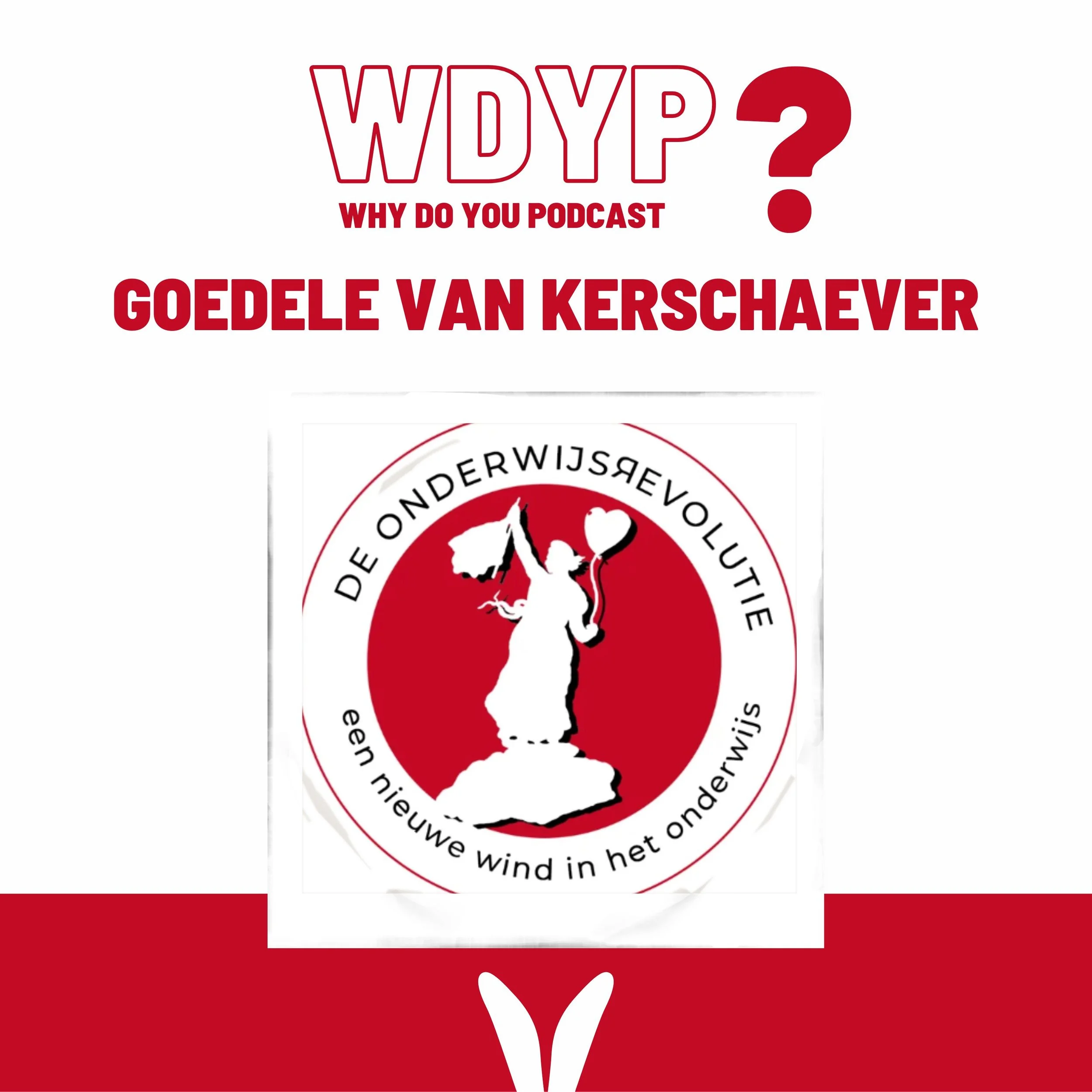 206. Goedele Van Kerschaever - De OnderwijsRevolutie