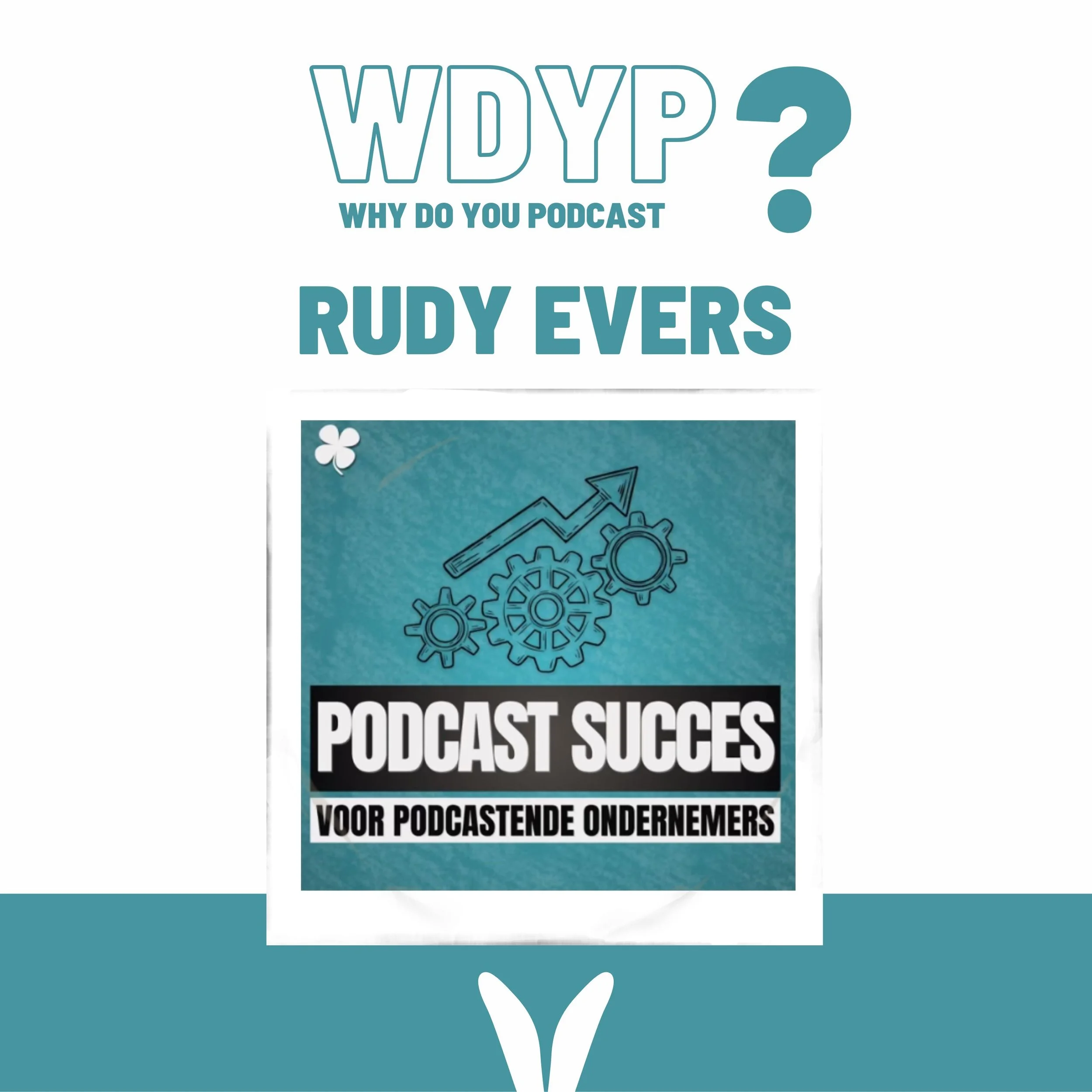 207. Rudy Evers - Podcast Succes