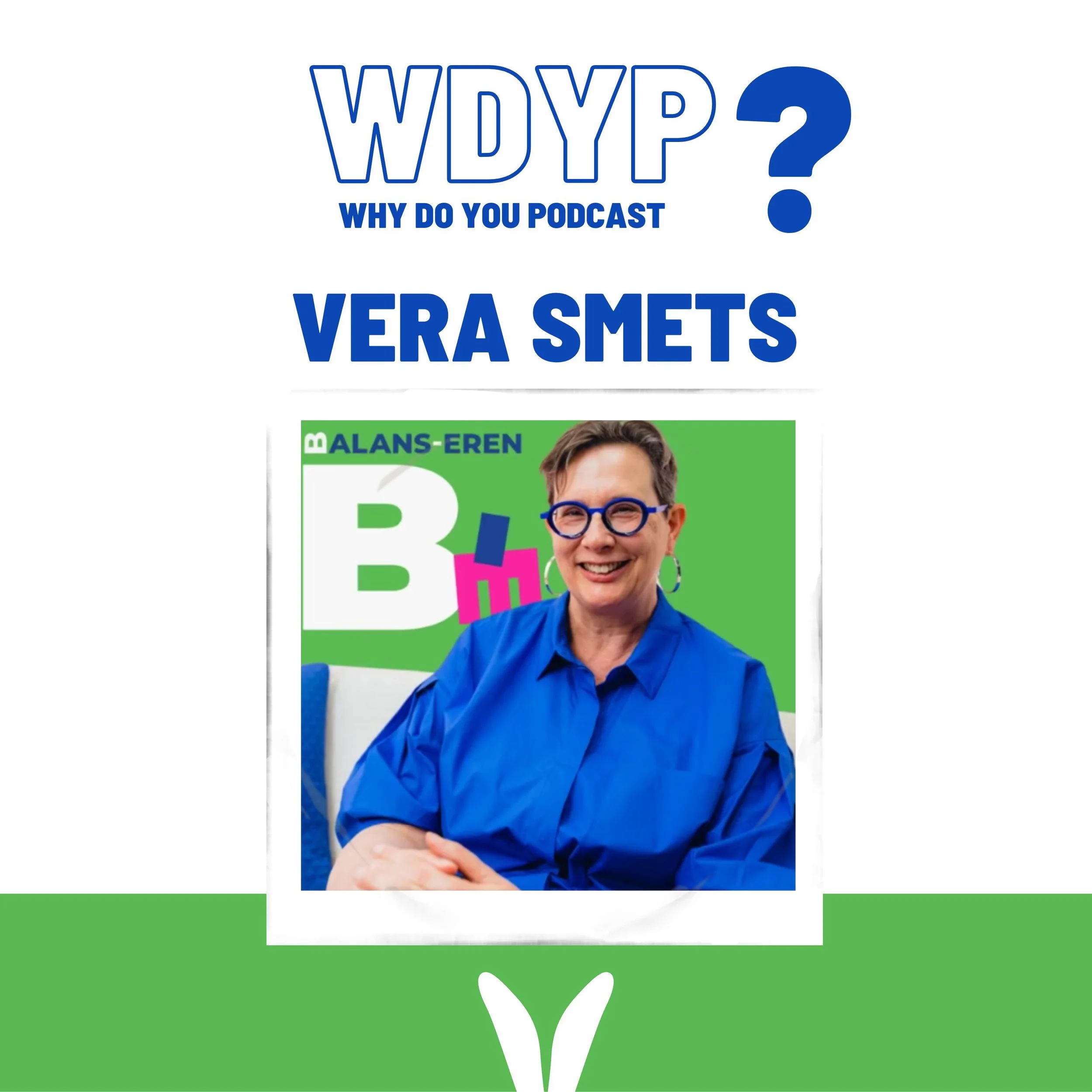 208. Vera Smets - Balans-eren