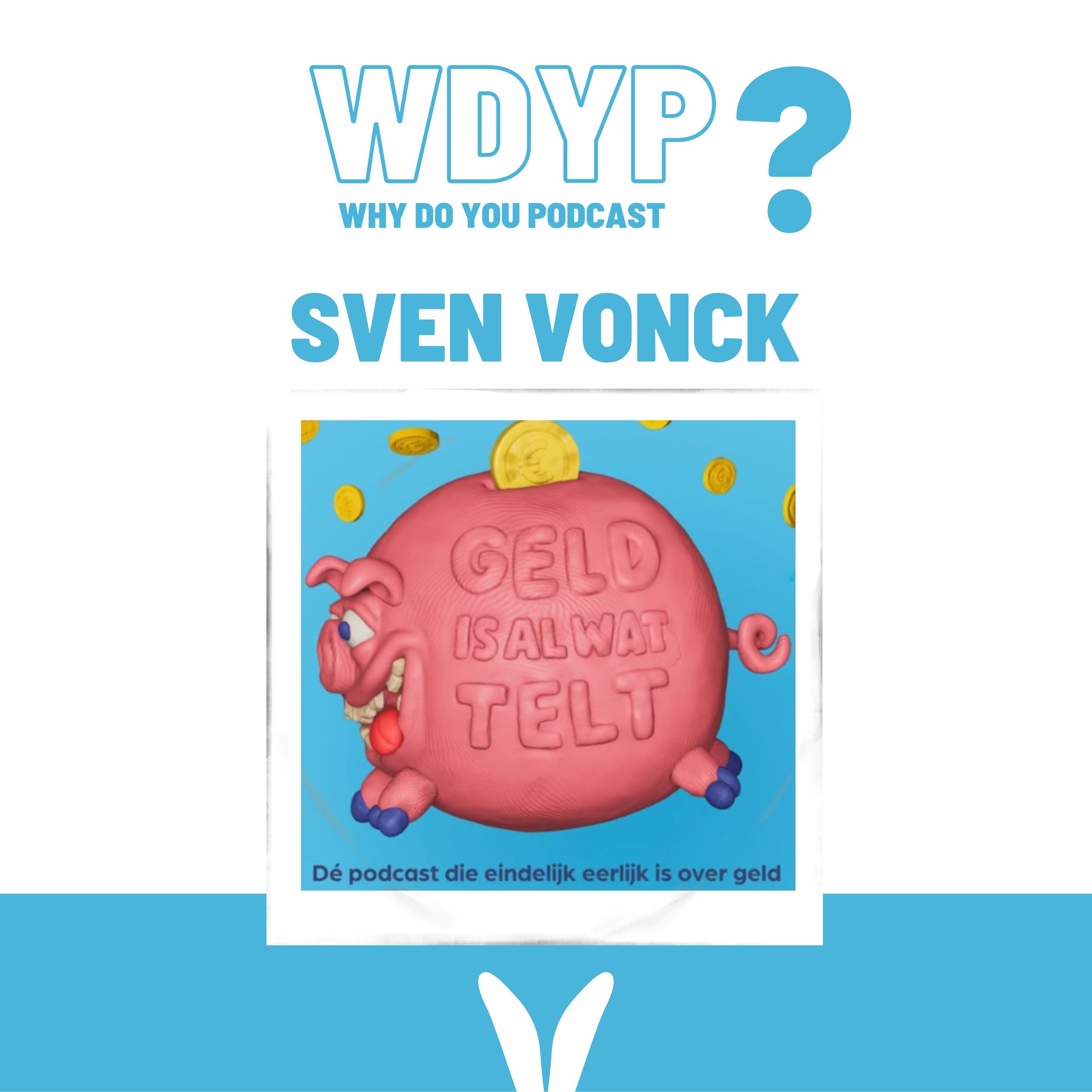 209. Sven Vonck - Geld is al wat telt