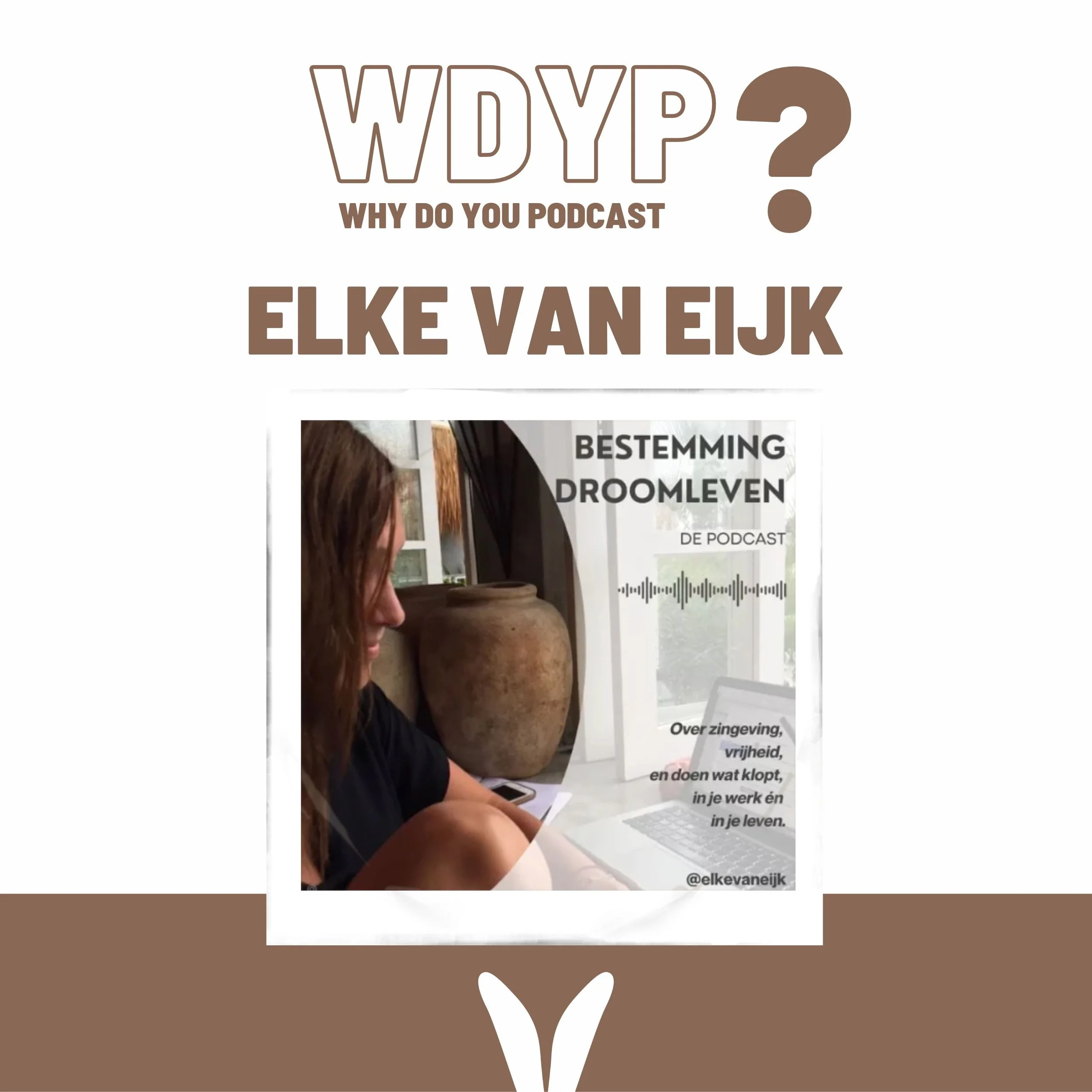 210. Elke van Eijk - Bestemming Droomleven