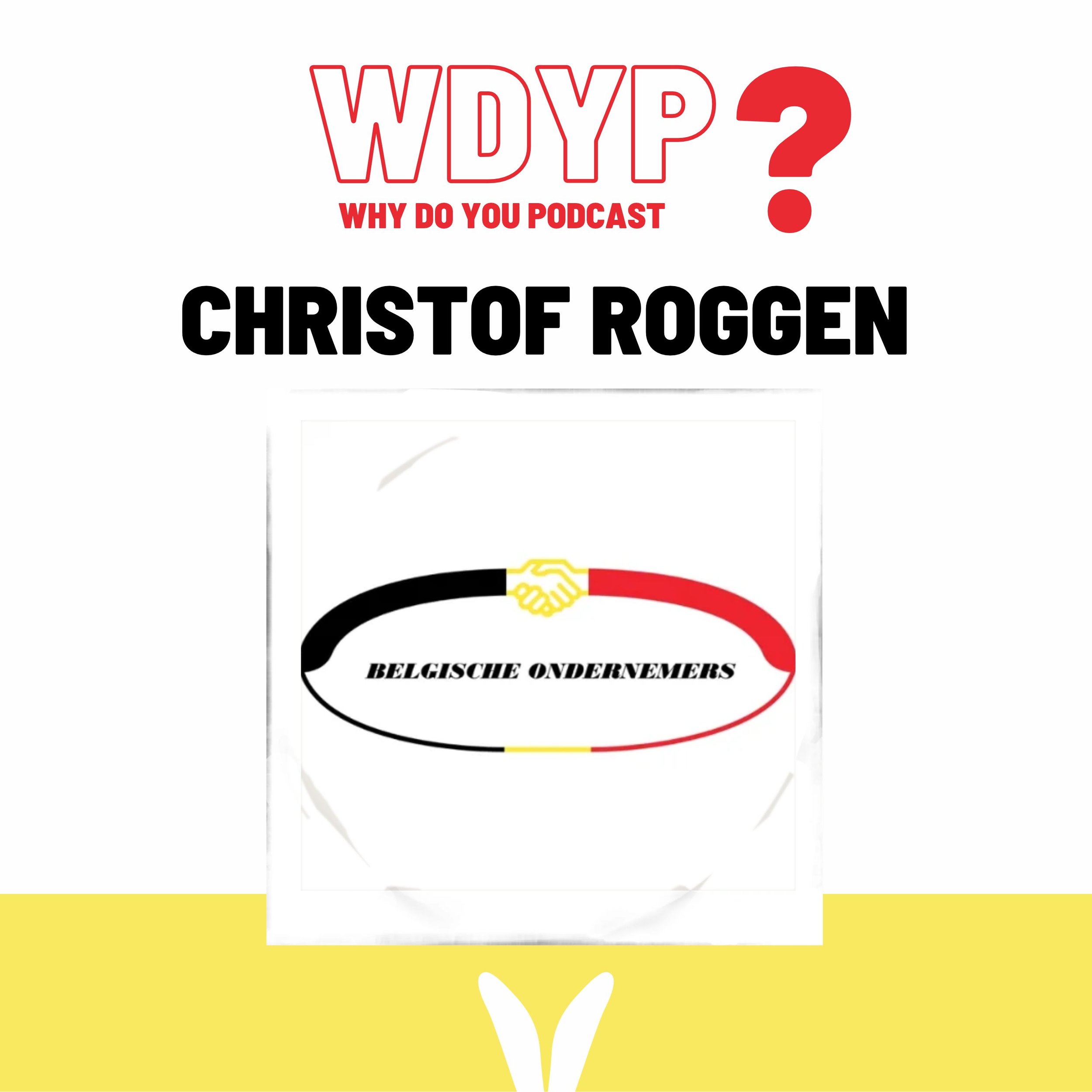 211. Christof Roggen - Belgische Ondernemers podcast