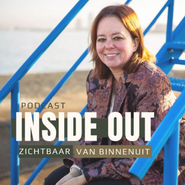 Podcast cover Inside Out - Aurélie Veltema