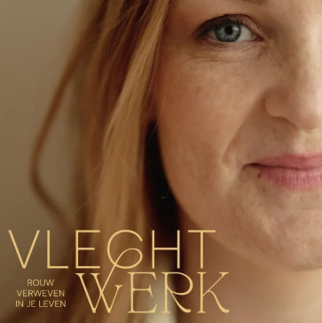 Podcast cover Vleghtwerk - Fien Braekevelt