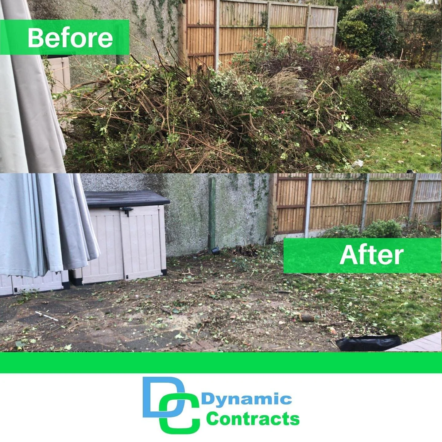 Waste Collection Bromley Essex, Kent, London Dynamic Contracts