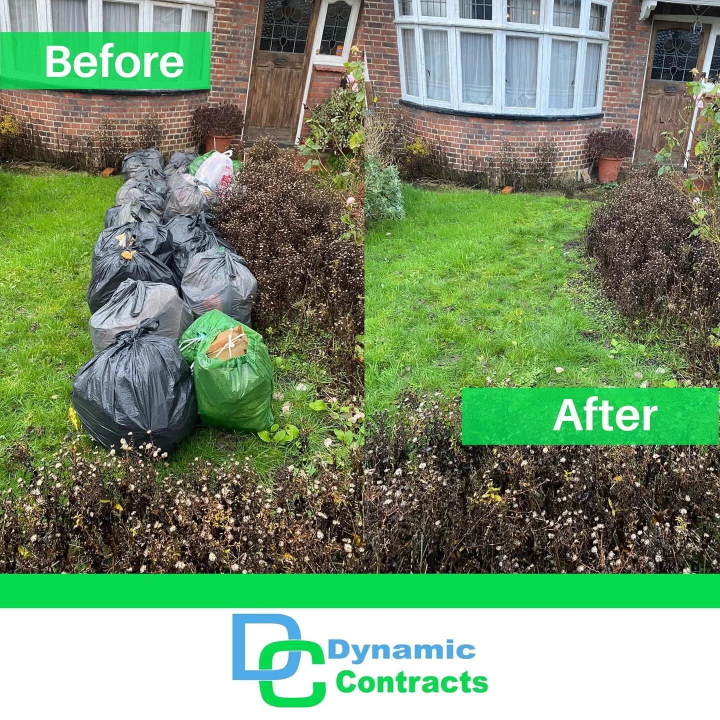 Waste Collection Bromley Essex, Kent, London Dynamic Contracts