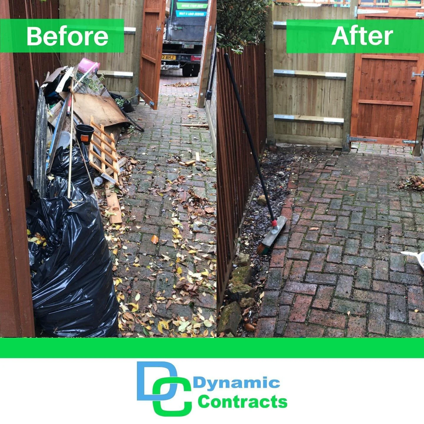 Waste Collection Bromley Essex, Kent, London Dynamic Contracts