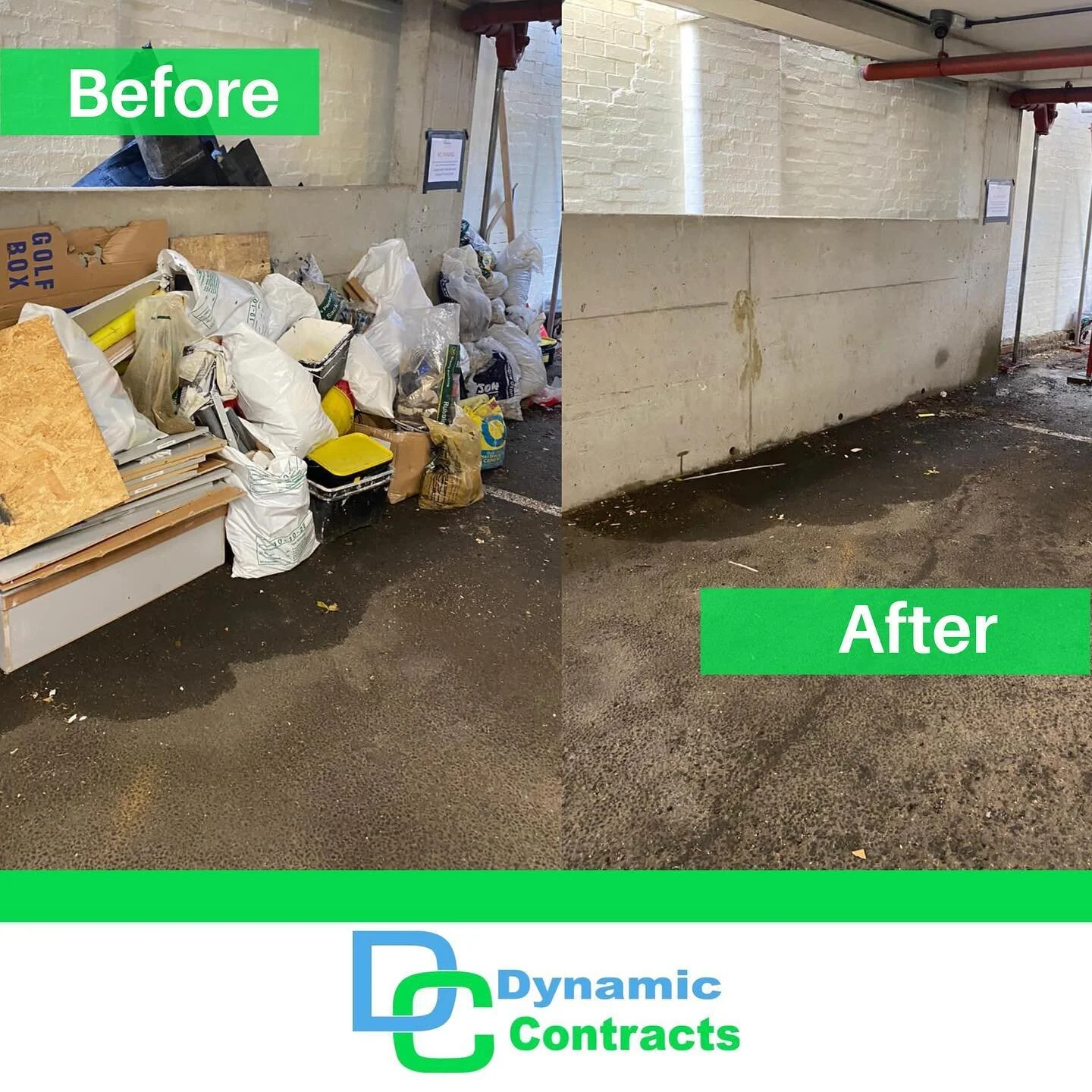 Waste Collection Bromley Essex, Kent, London Dynamic Contracts