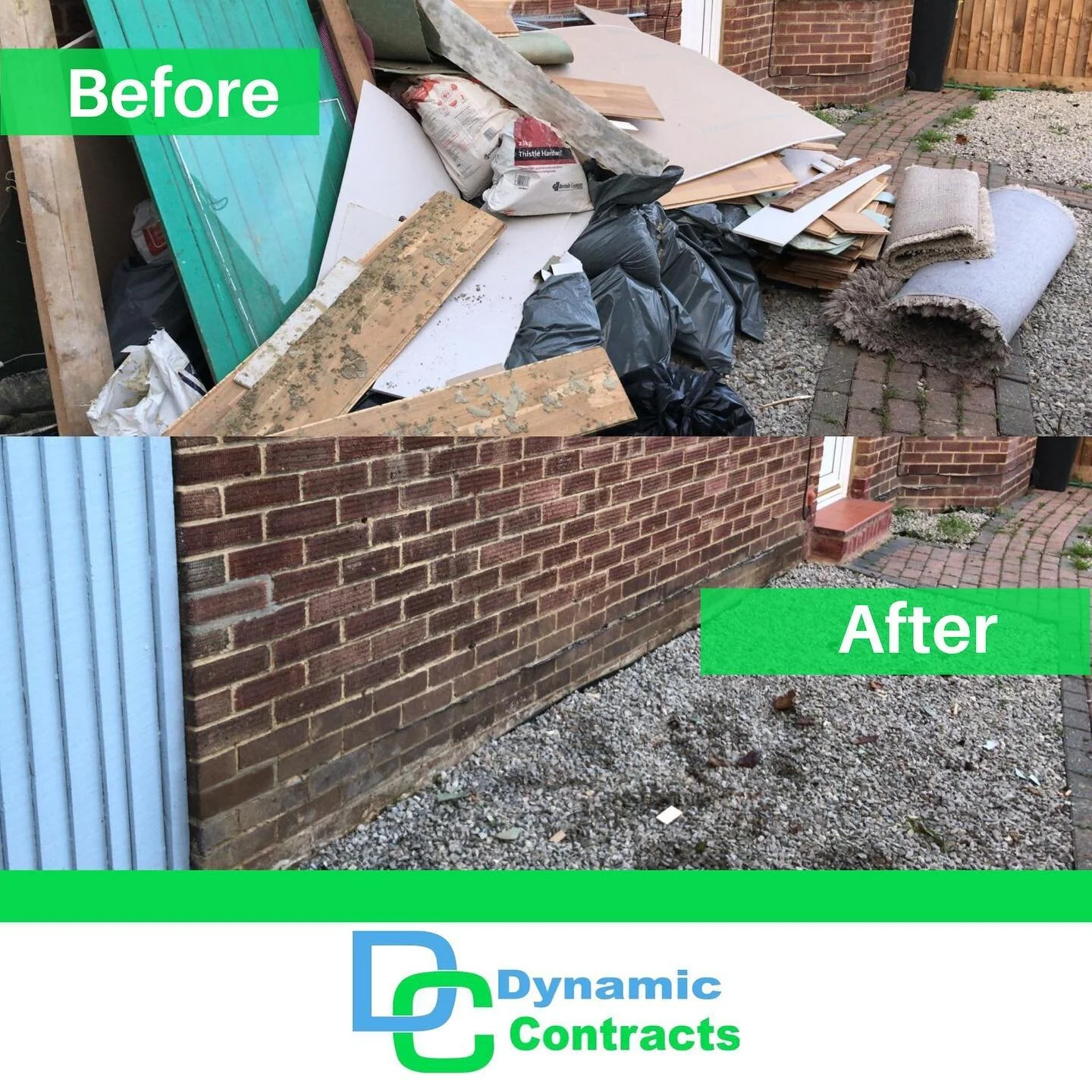 Waste Collection Bromley Essex, Kent, London Dynamic Contracts