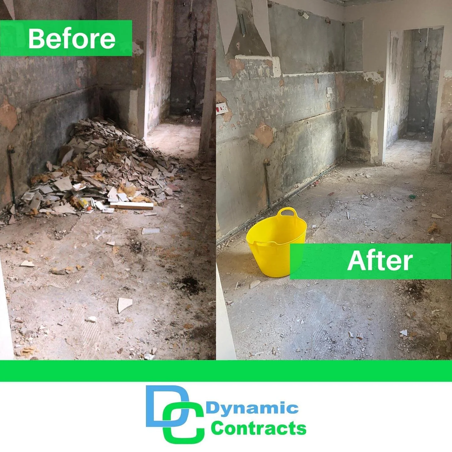 Waste Collection Bromley Essex, Kent, London Dynamic Contracts