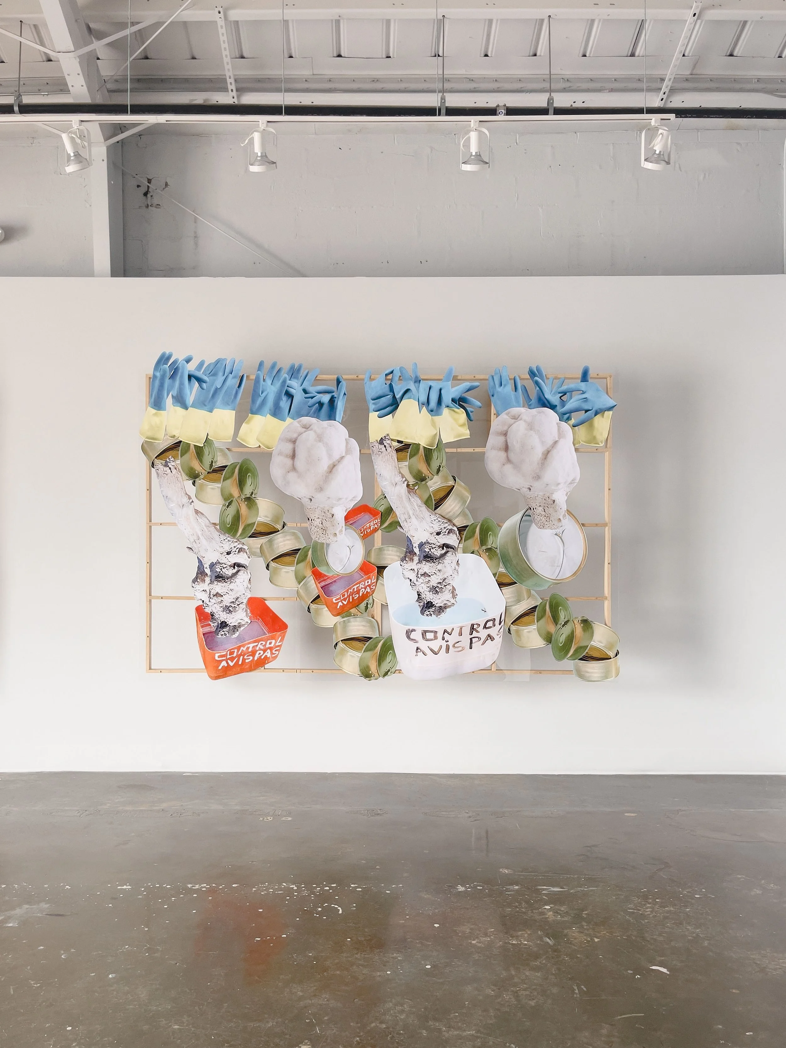 2025: Personal Inventory by Harrison Hayes